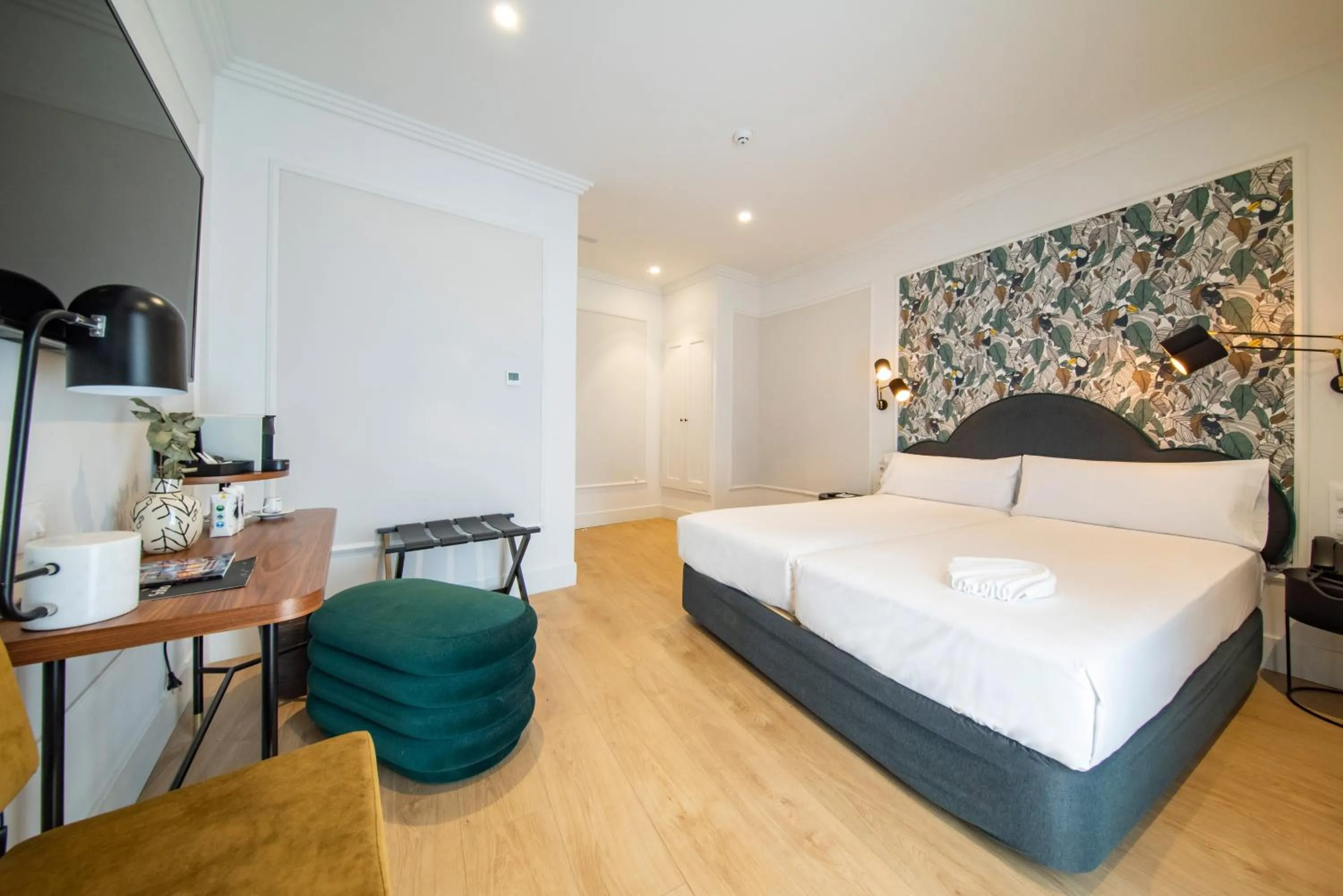 Bed in Soho Boutique Opera