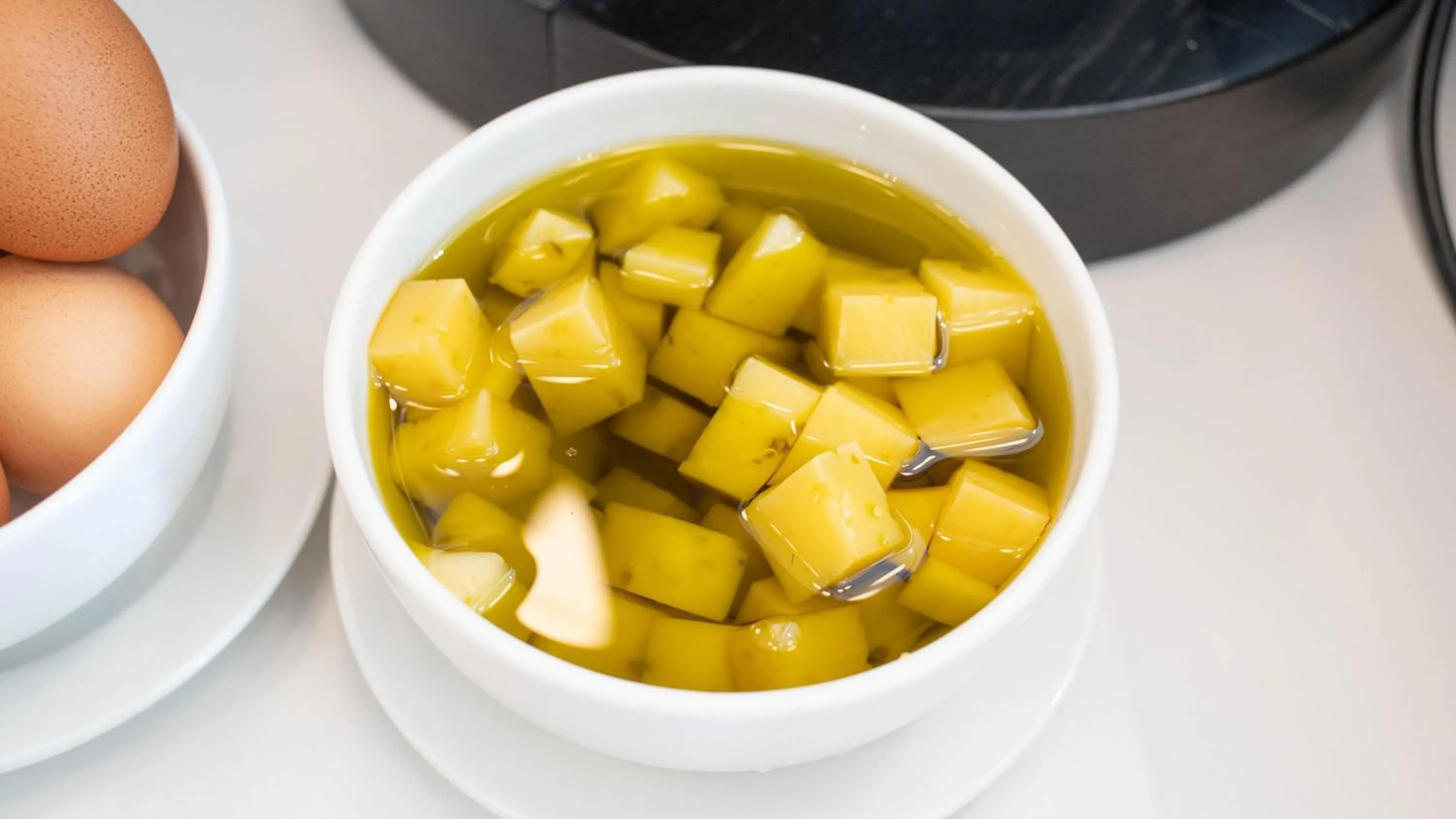 Buffet breakfast in Soho Boutique Opera