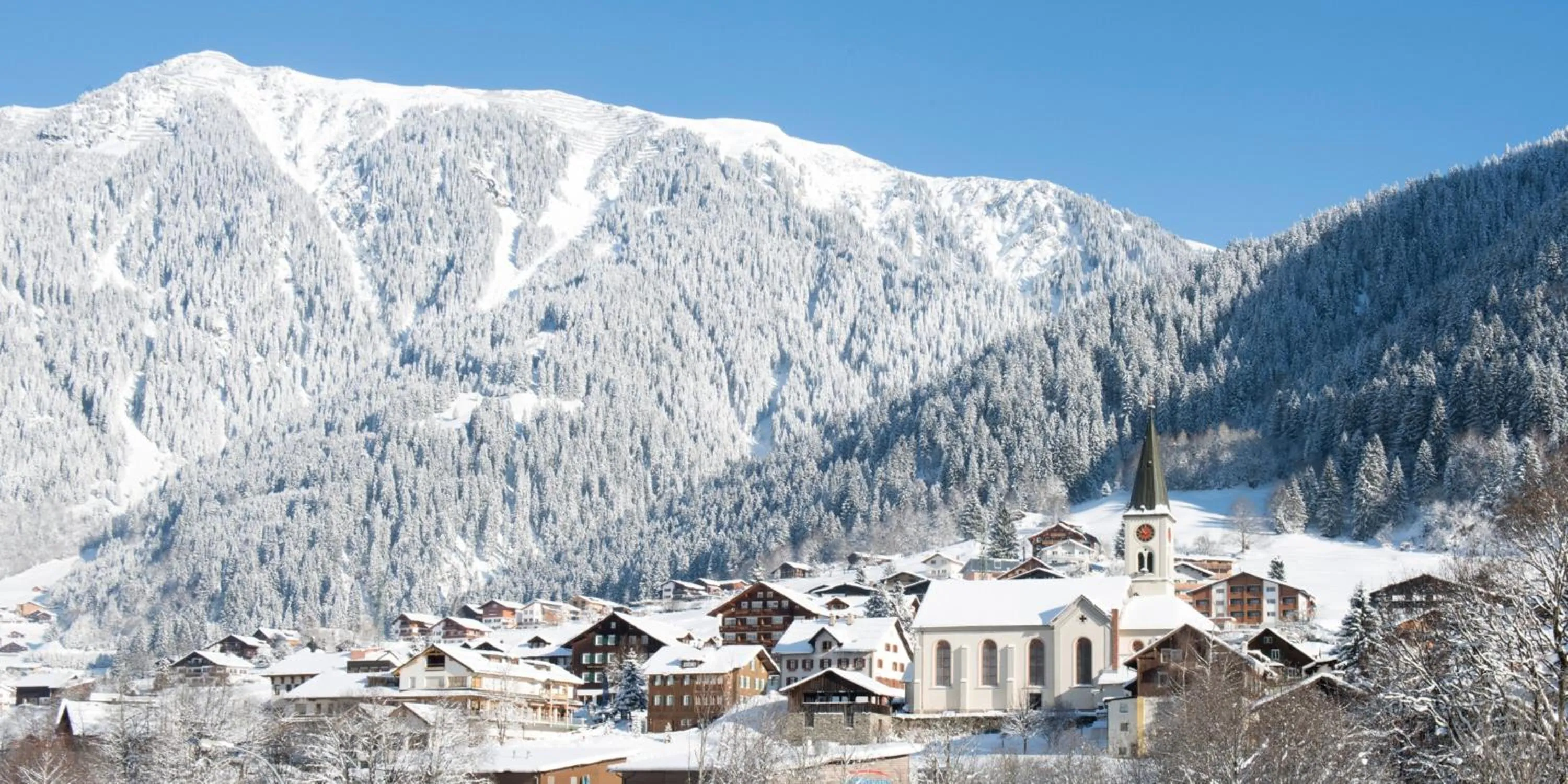 Natural landscape in Appart Laijola