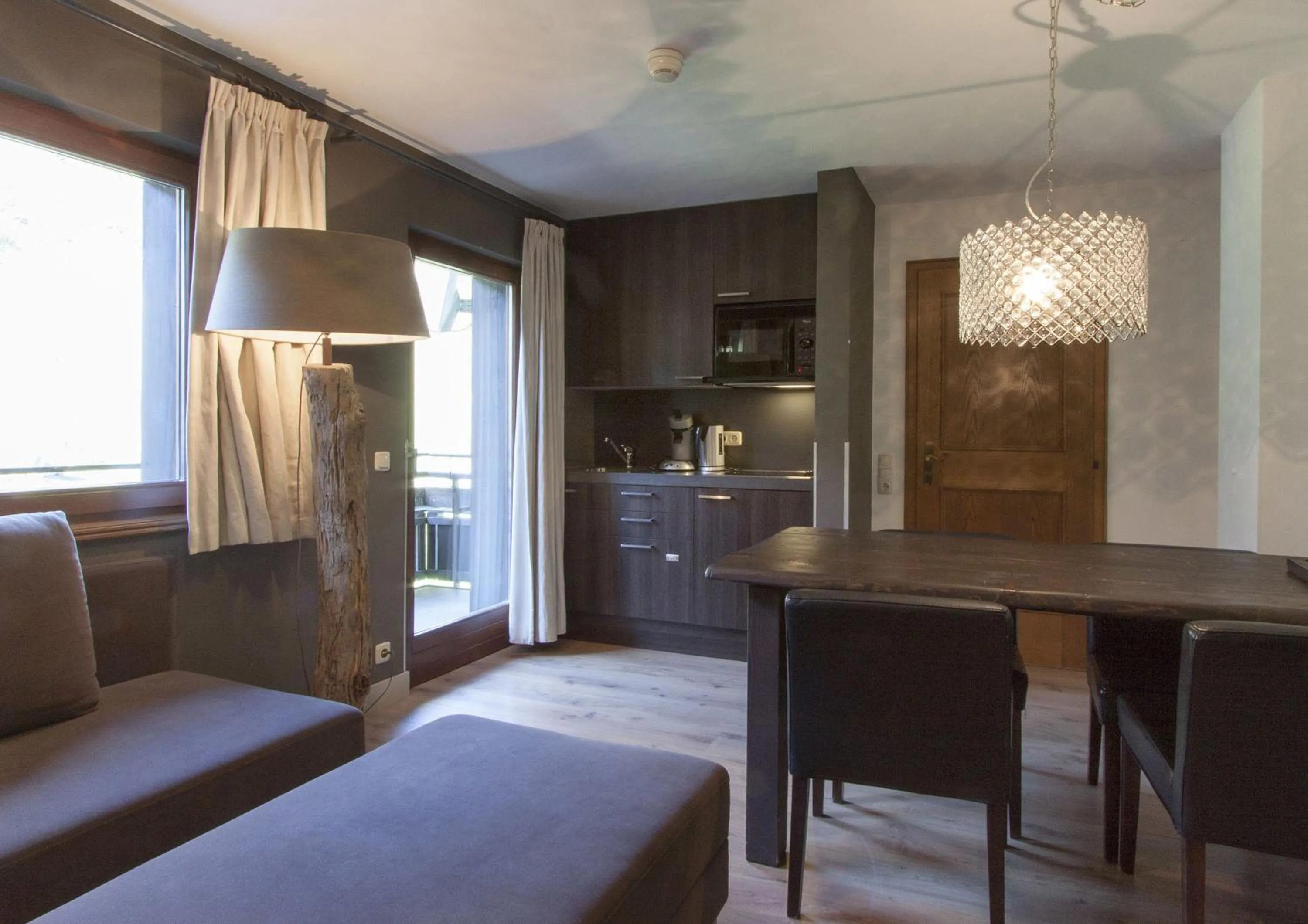 Living room in Appart Laijola