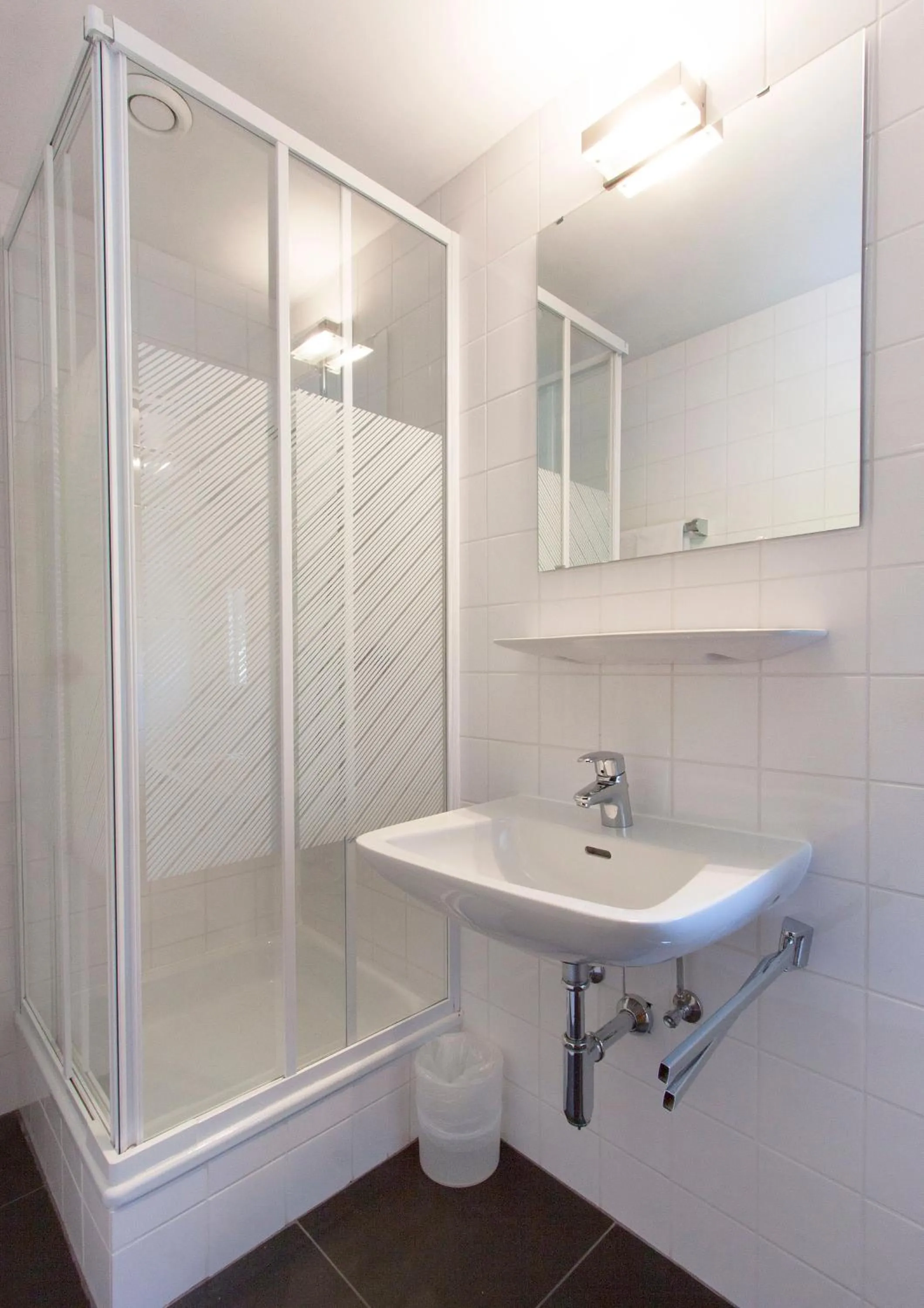 Bathroom in Appart Laijola