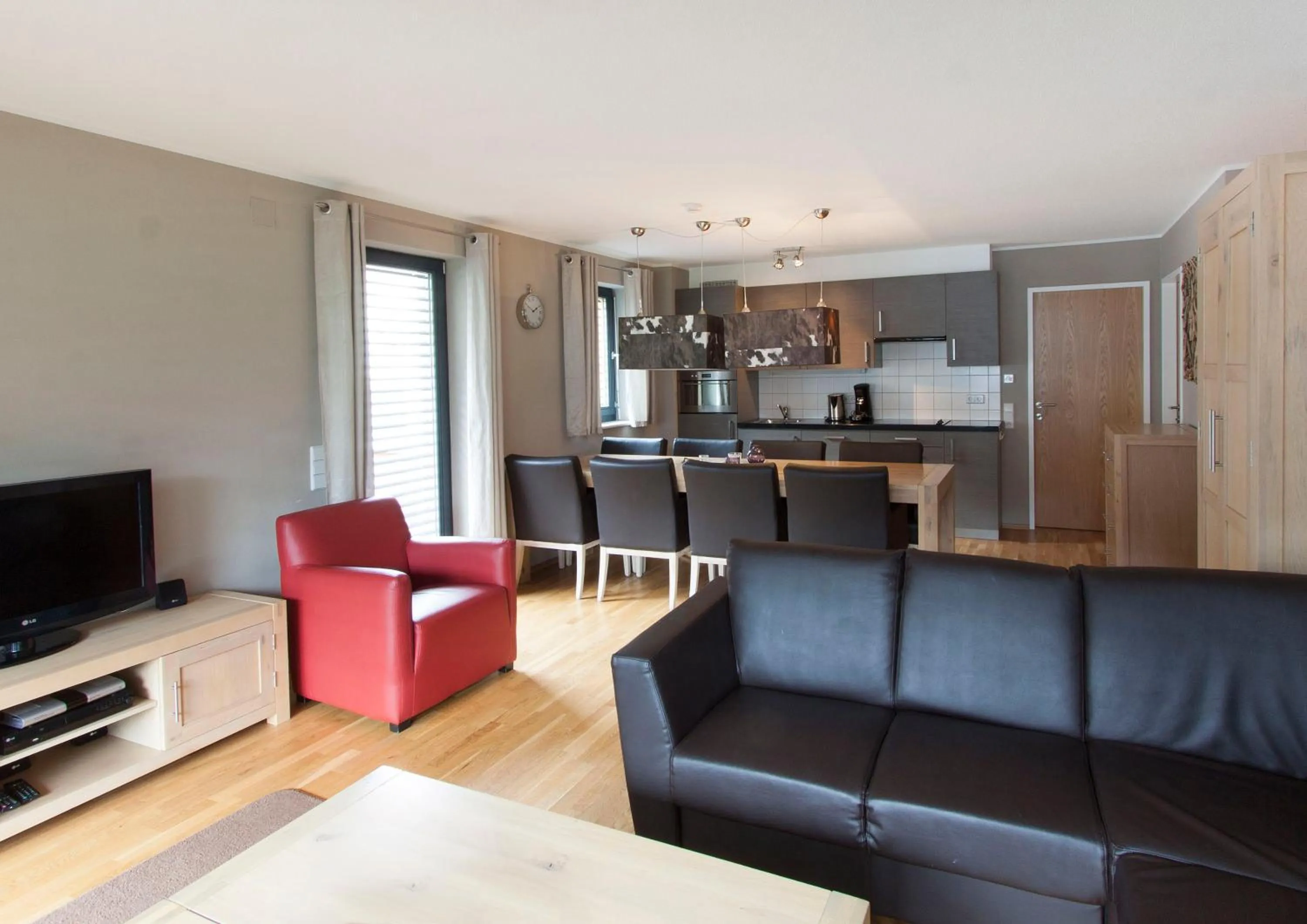 Living room in Appart Laijola