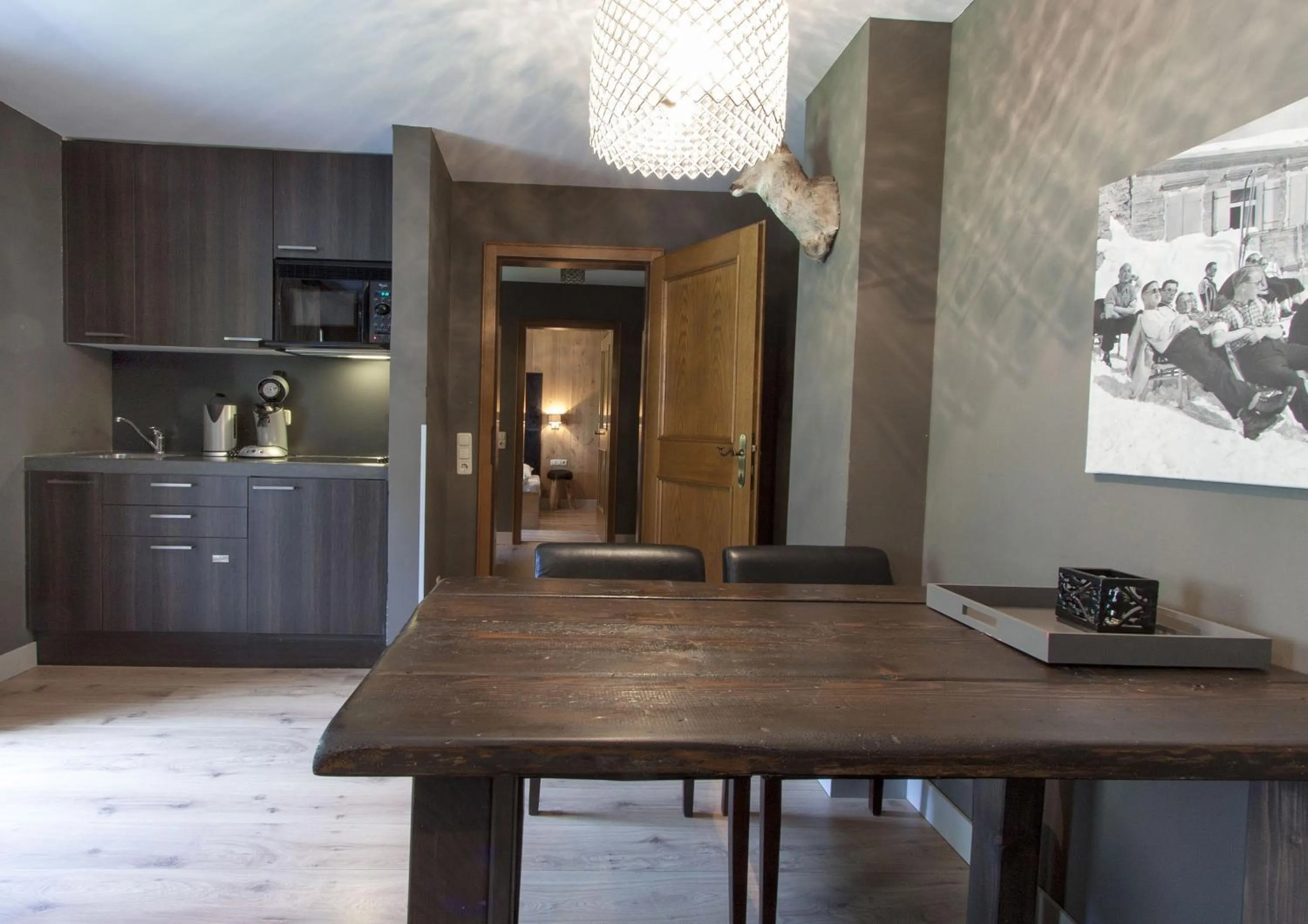 Living room in Appart Laijola