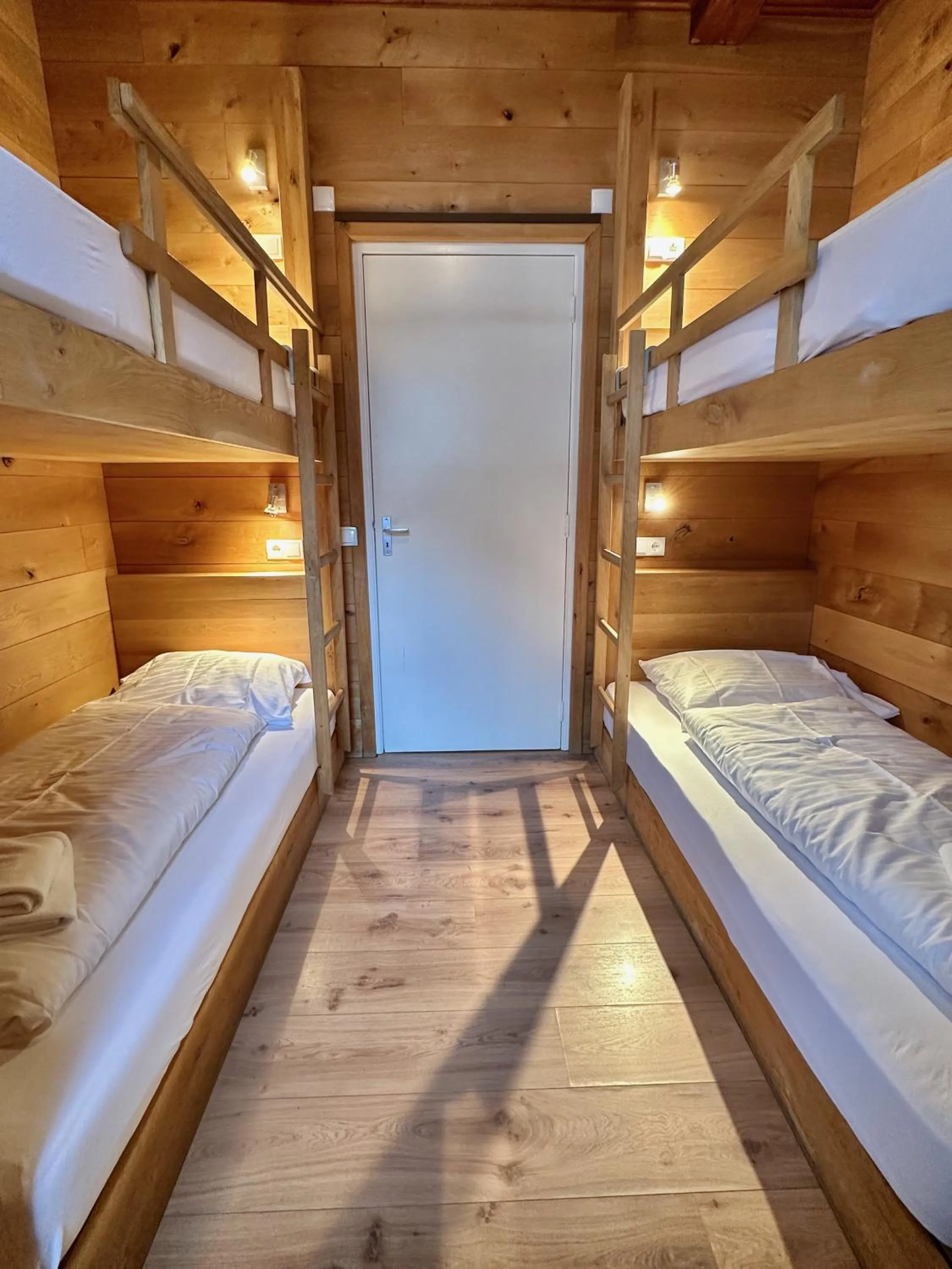 Bedroom, Bed in Appart Laijola