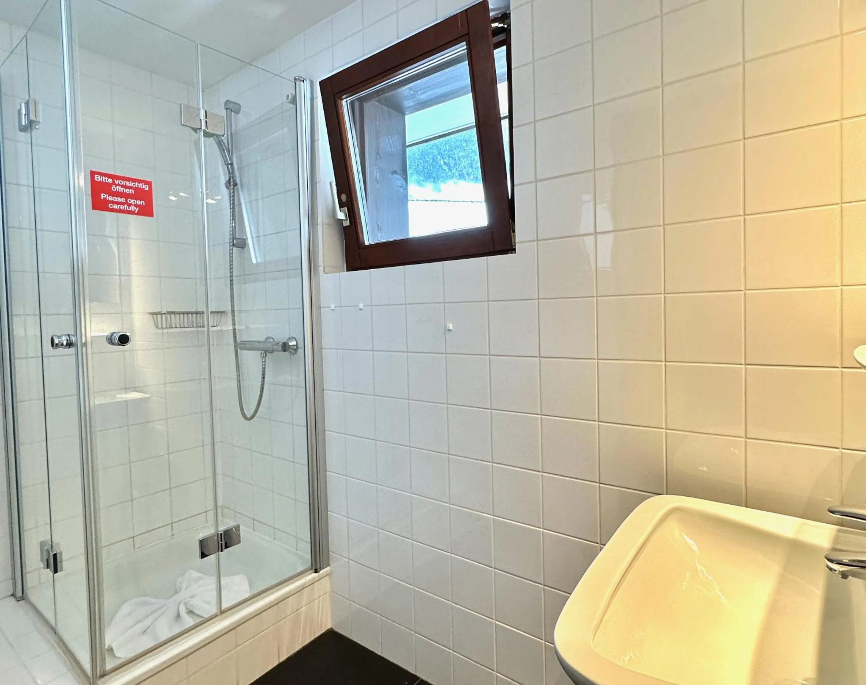Bathroom in Appart Laijola