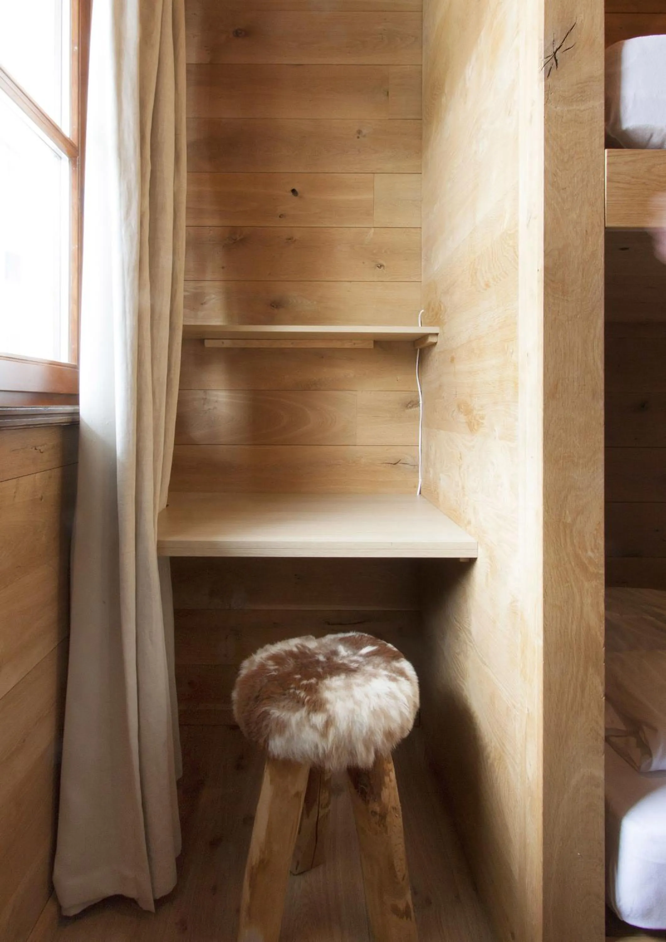 Decorative detail in Appart Laijola