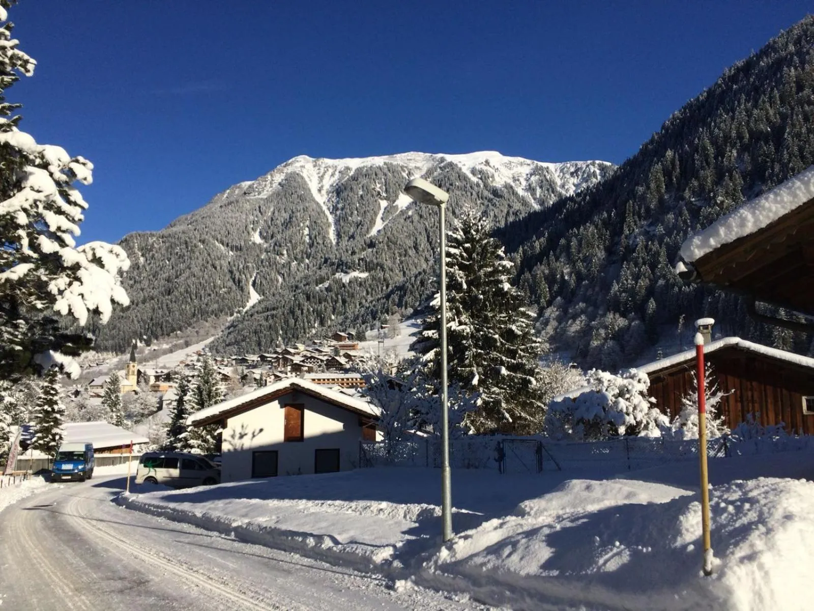 Neighbourhood in Appart Laijola