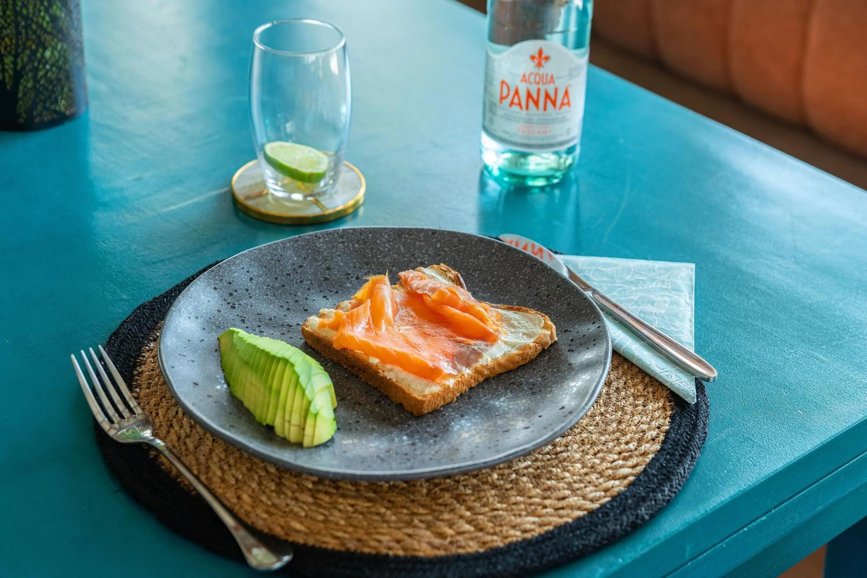 Breakfast in Maison 66, Riviera Hotels