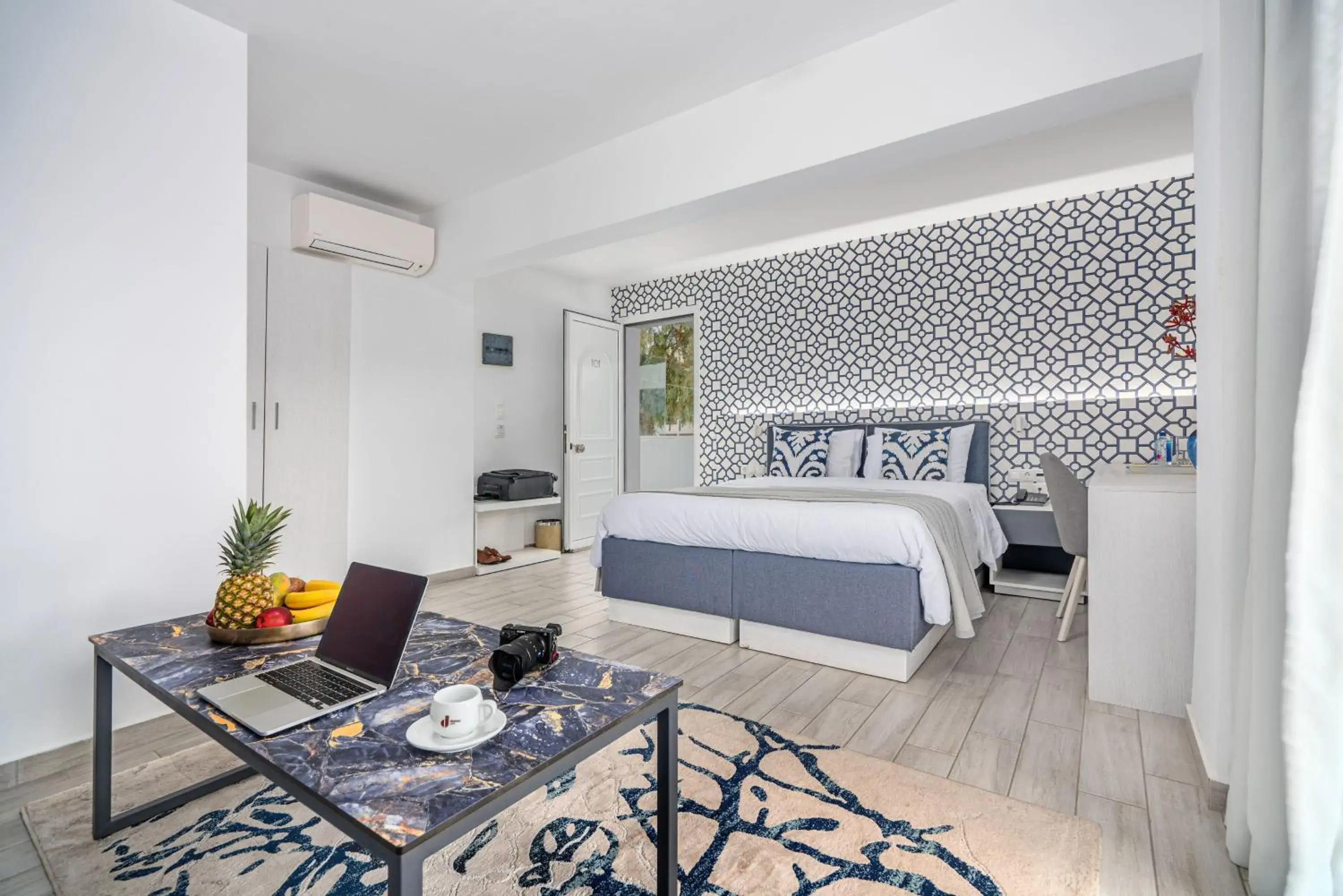 Family Room with Side Sea View in Maison 66, Riviera Hotels Family Room with Side Sea View in Maison 66, Riviera Hotels