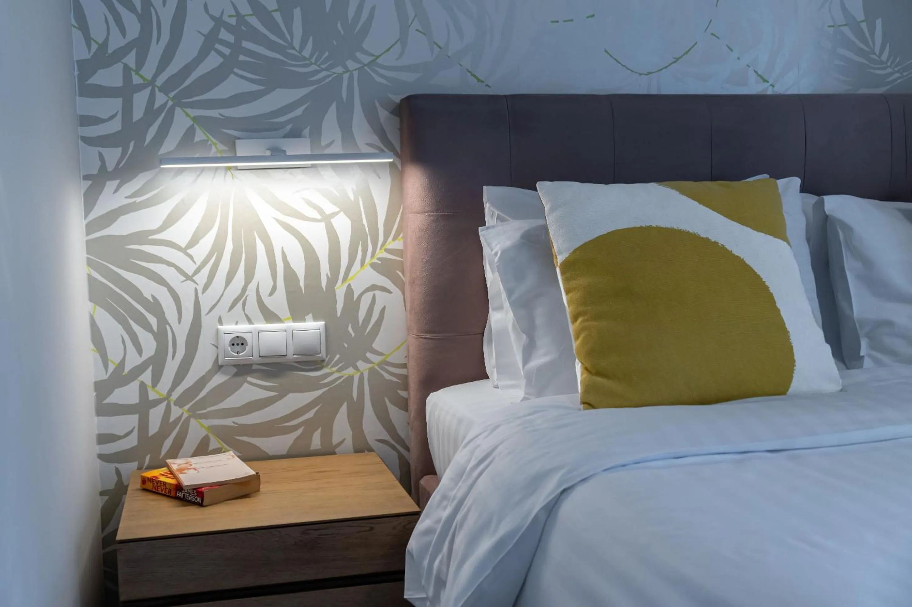 Bedroom, Bed in Maison 66, Riviera Hotels