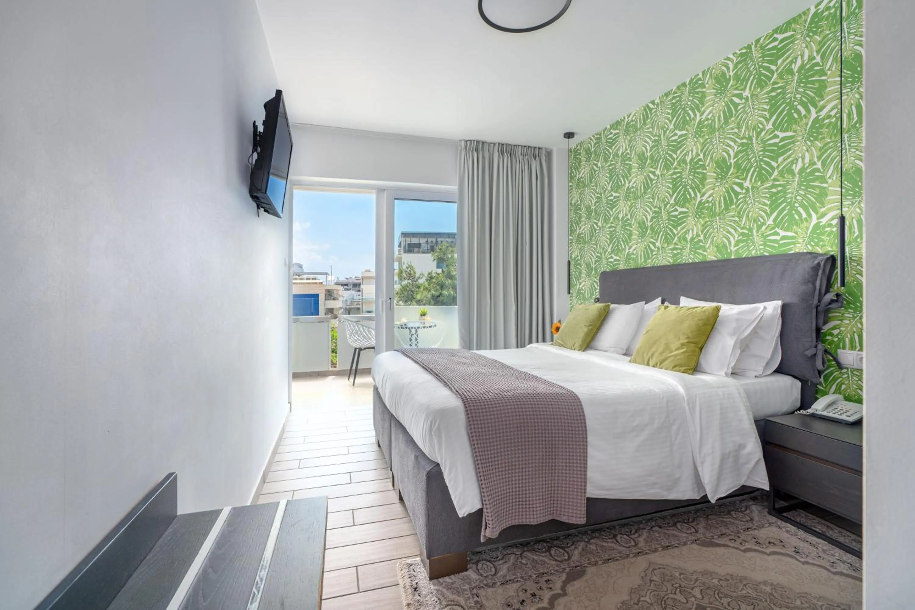 Bedroom, Bed in Maison 66, Riviera Hotels