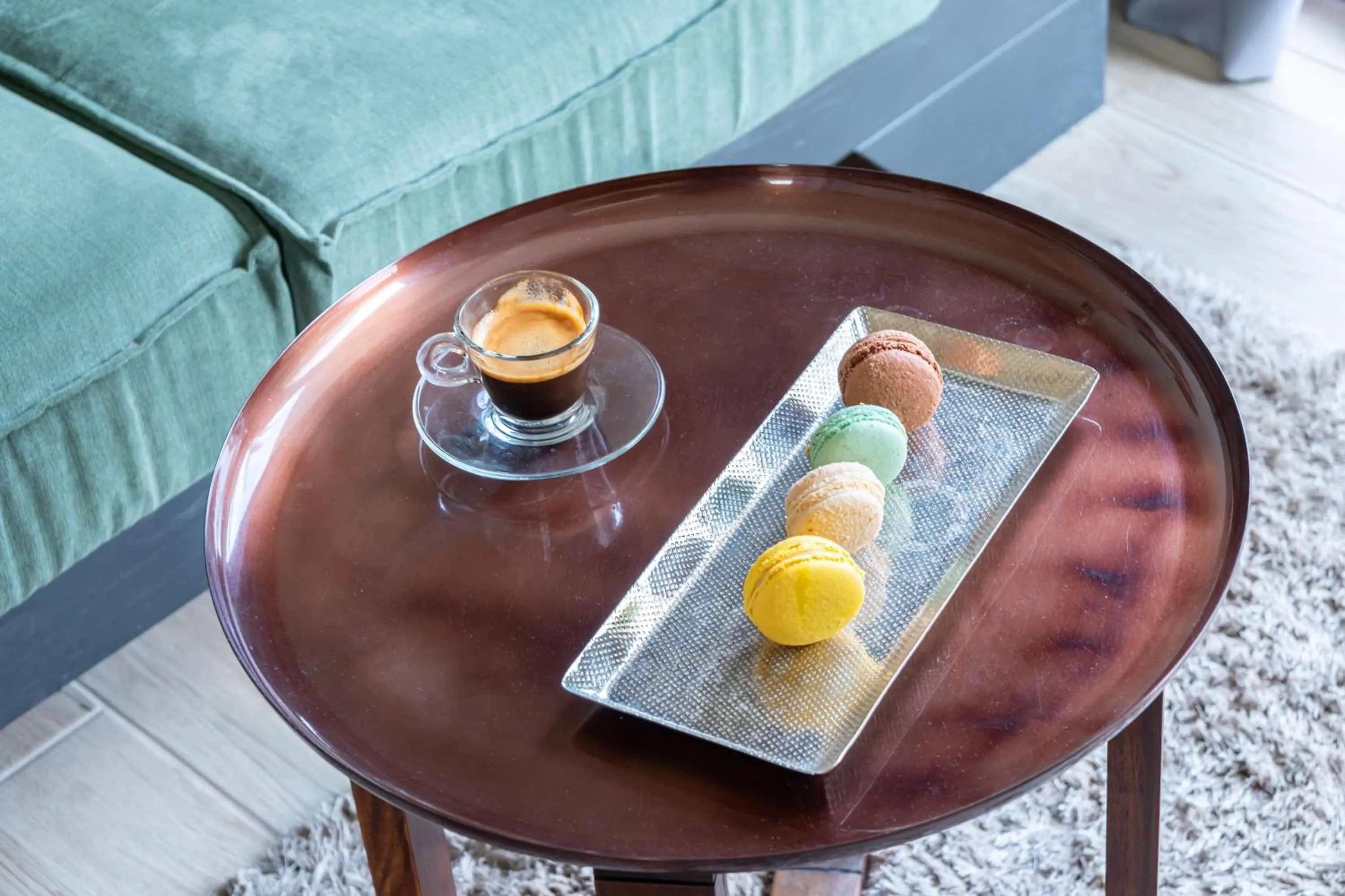 Coffee/tea facilities in Maison 66, Riviera Hotels