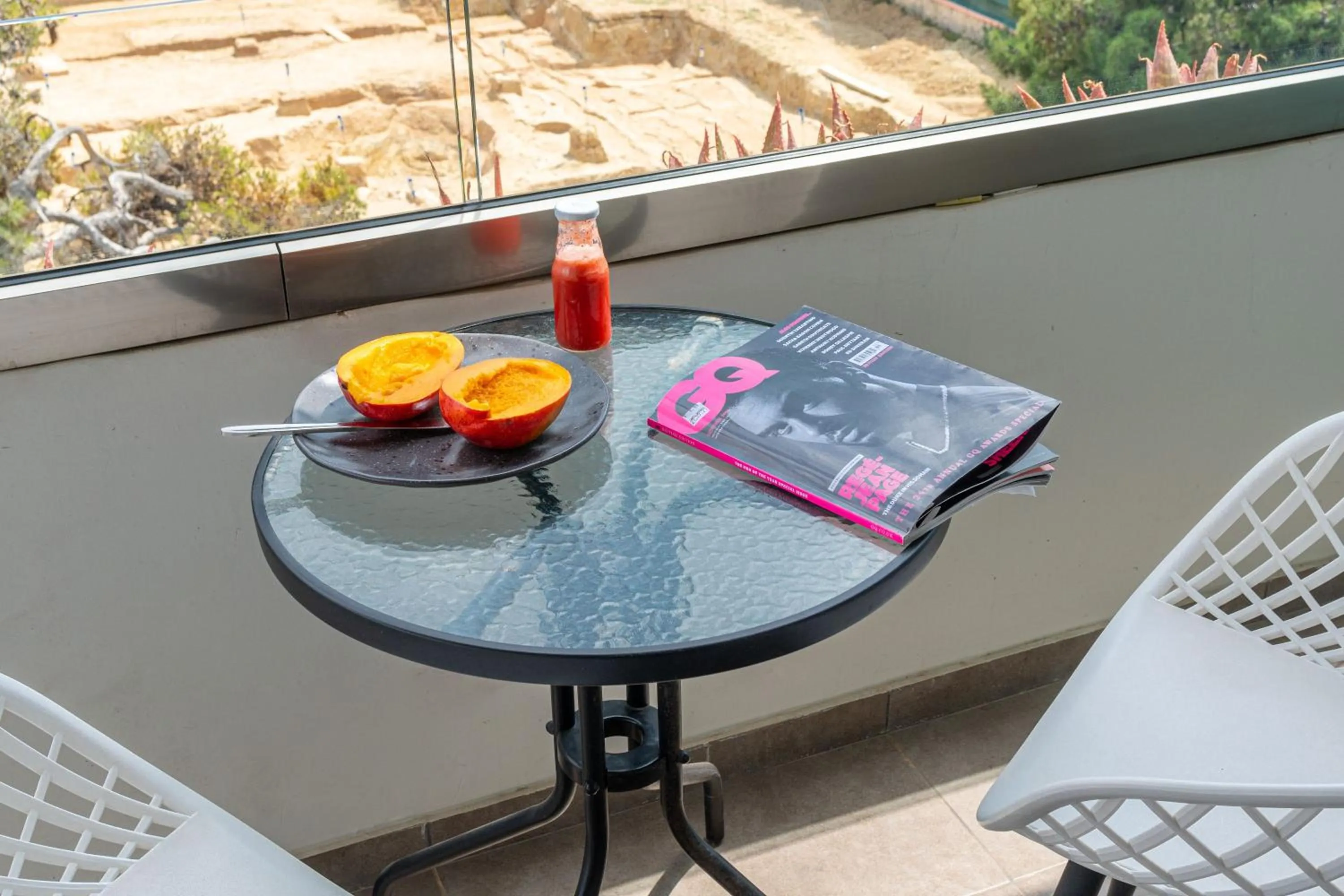 Balcony/Terrace in Maison 66, Riviera Hotels