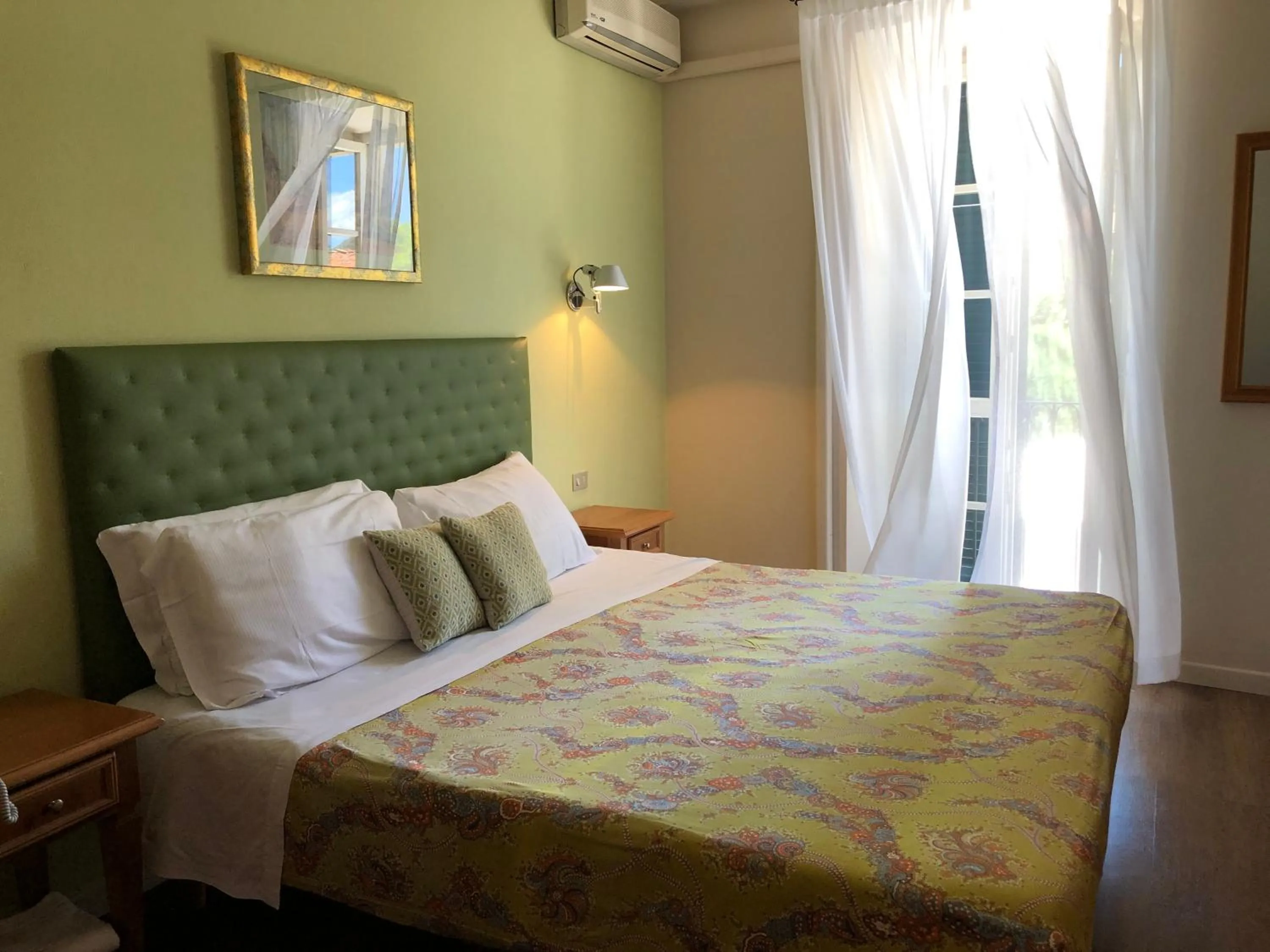 Photo of the whole room, Bed in Hotel Antica Stallera