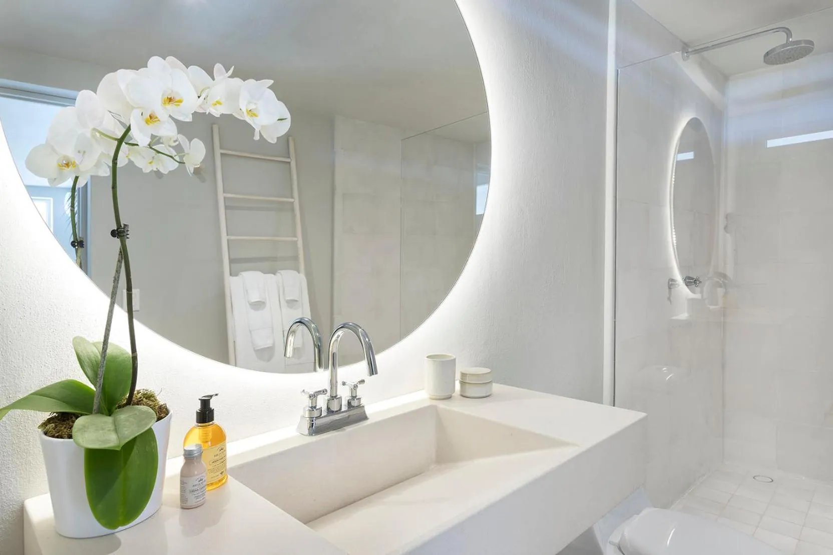 Bathroom in Hotel Boutique Casa Lulu