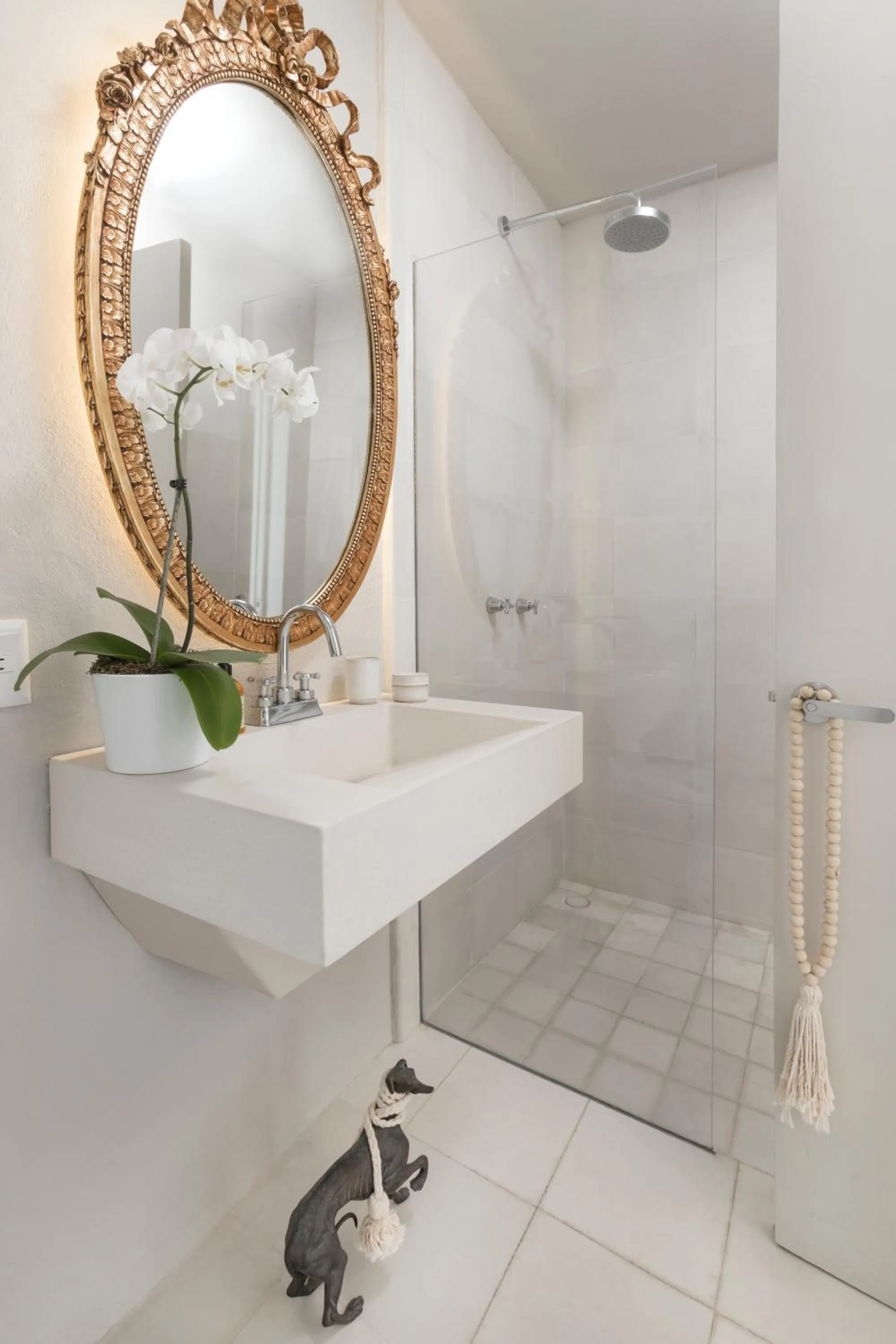 Bathroom in Hotel Boutique Casa Lulu