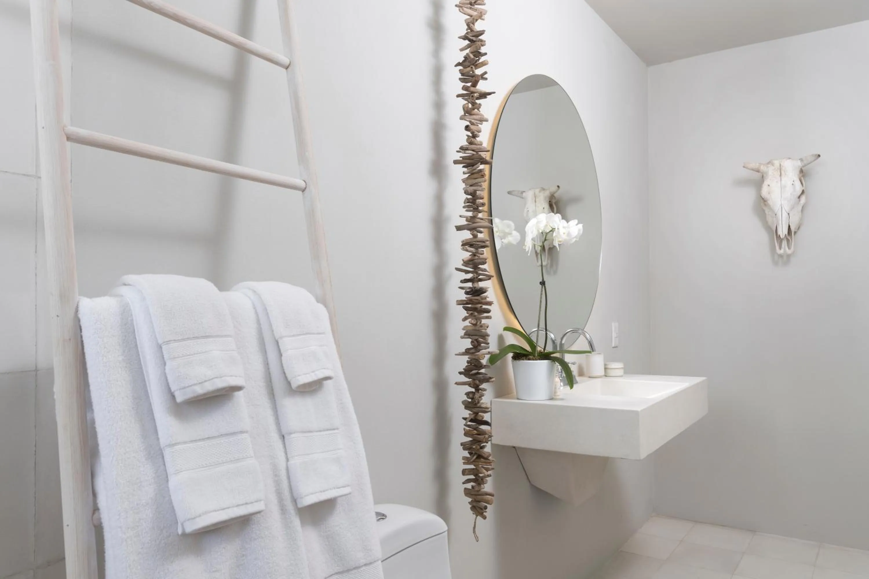 Bathroom in Hotel Boutique Casa Lulu