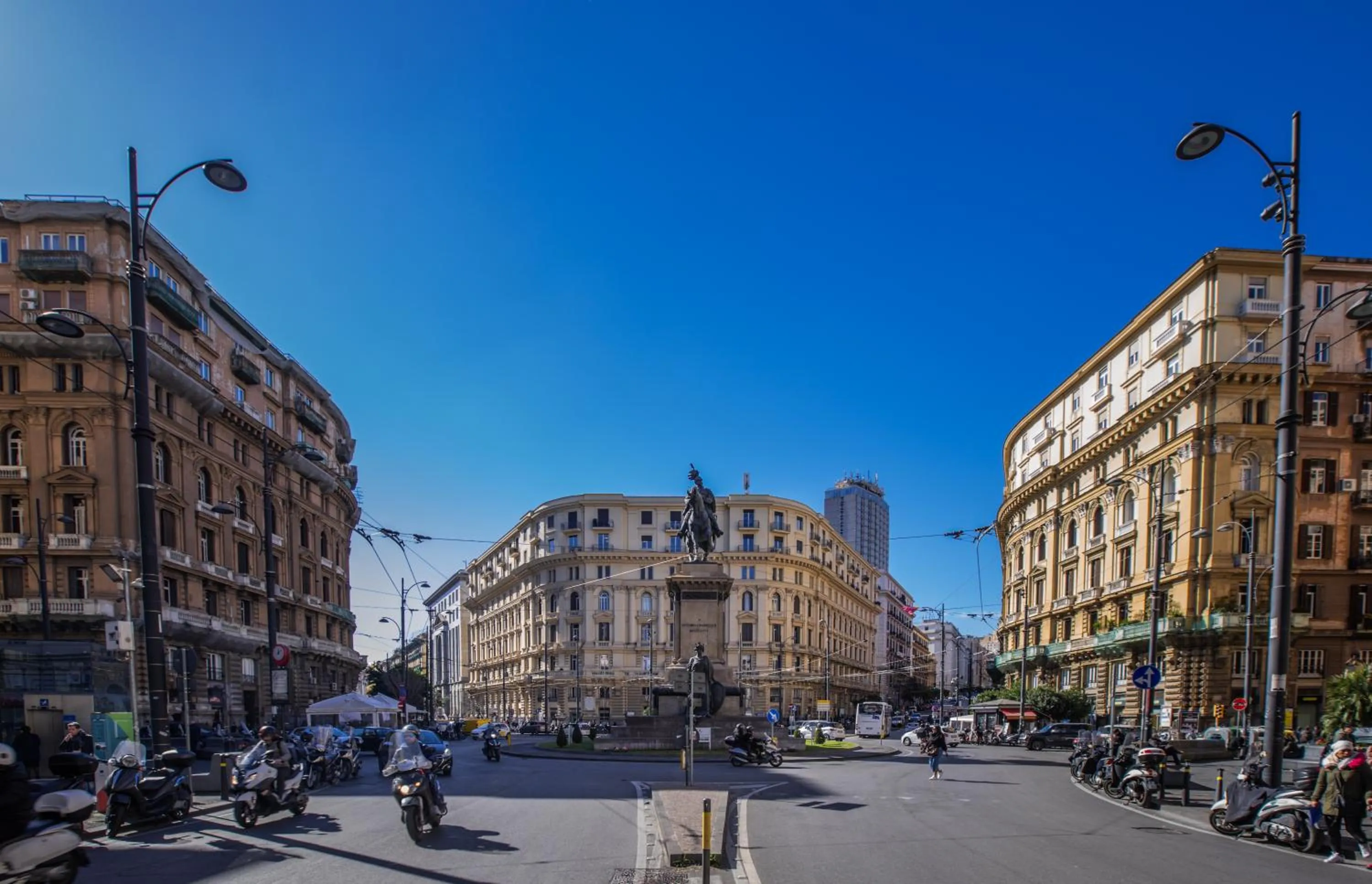 Nearby landmark in Bellorizzonte