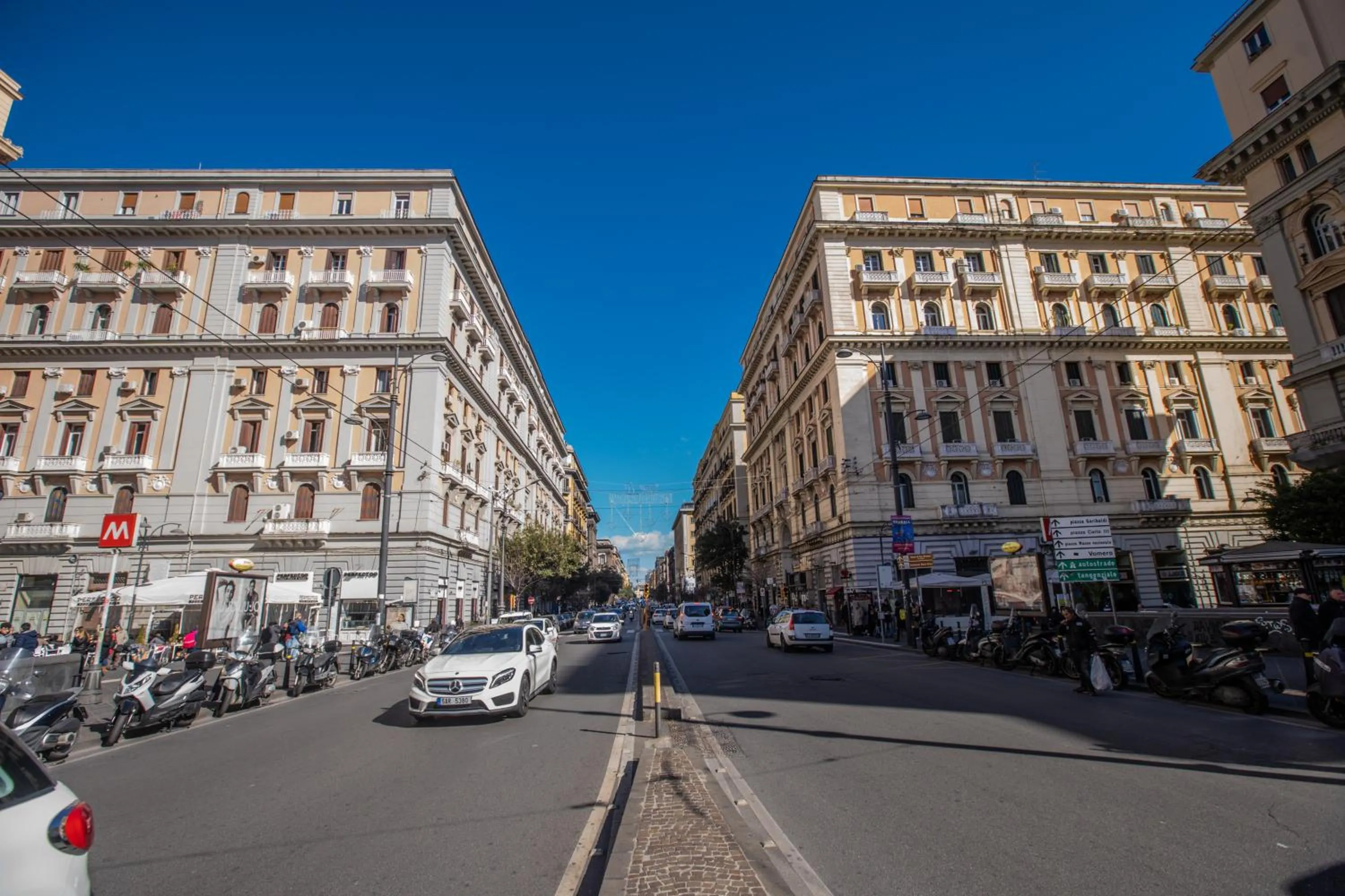 Nearby landmark in Bellorizzonte