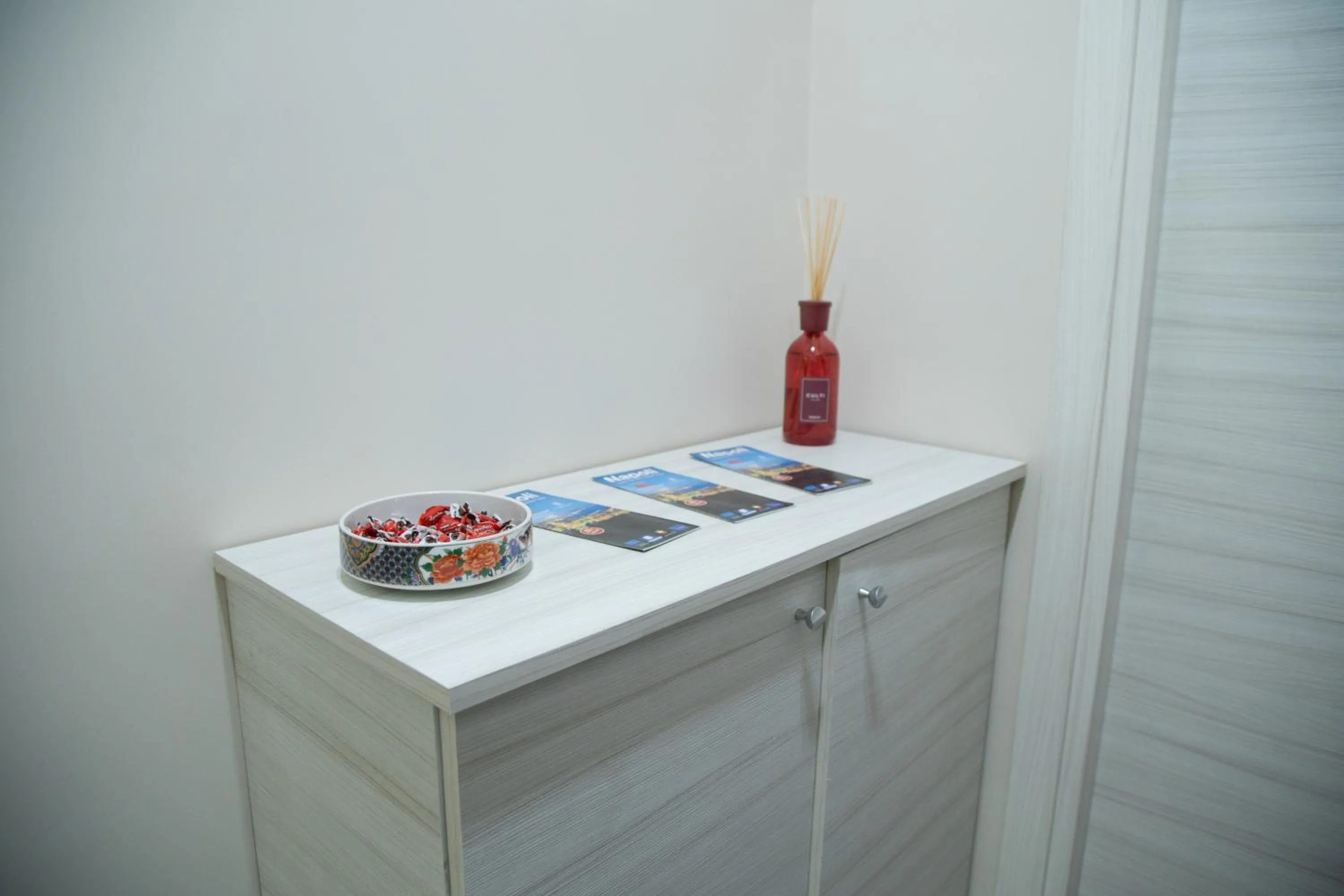 Lobby or reception in Bellorizzonte