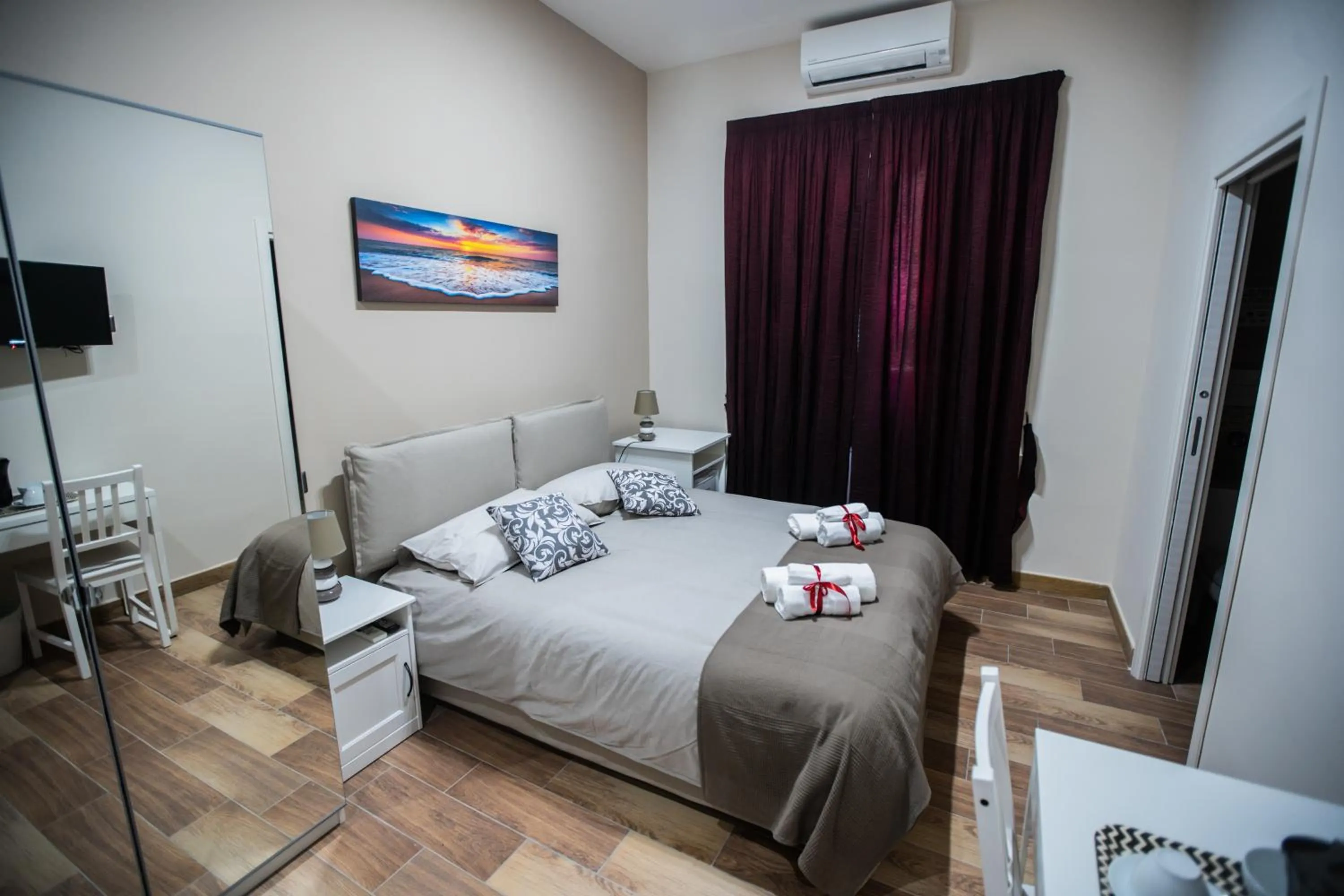 Bed in Bellorizzonte