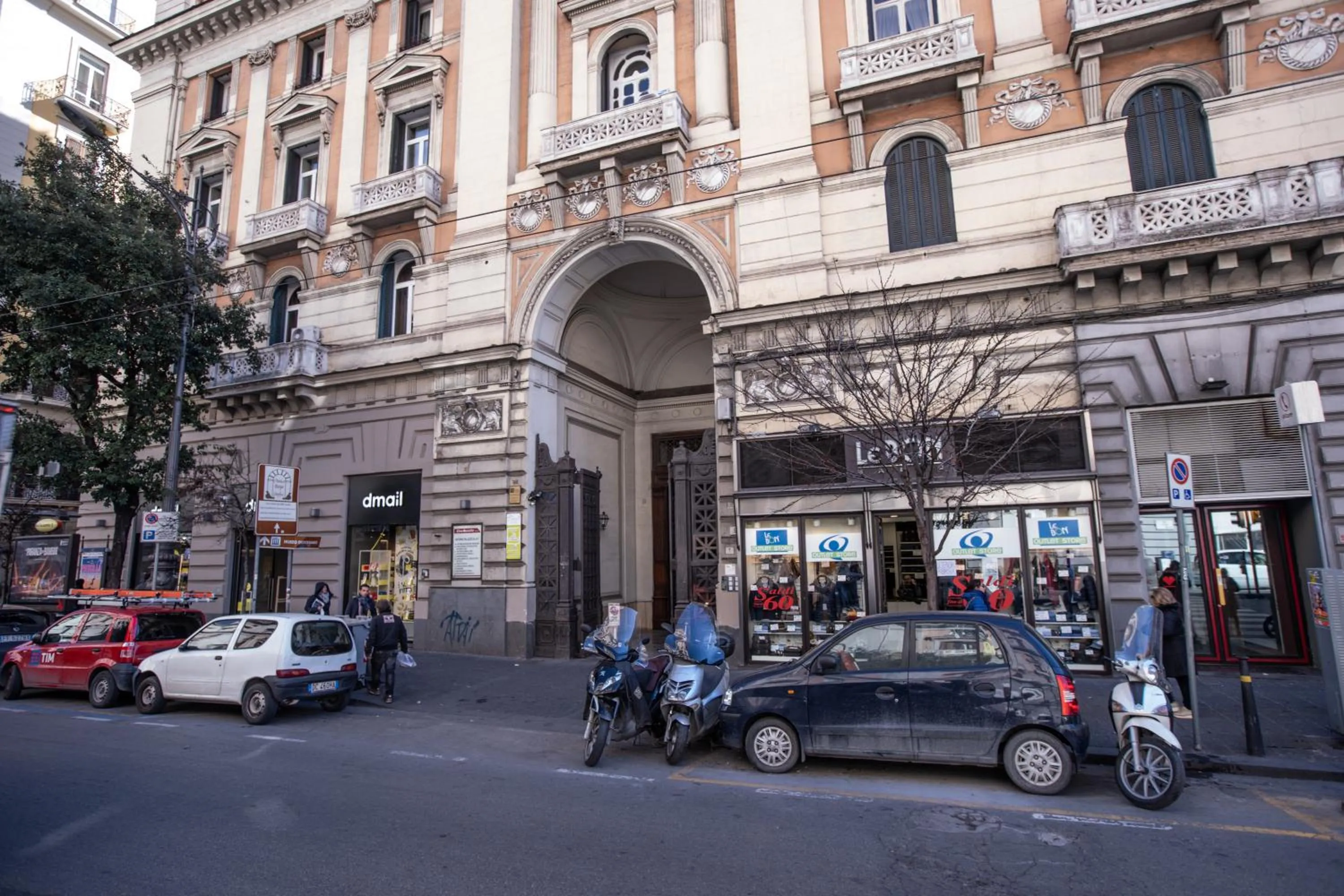 Facade/entrance in Bellorizzonte