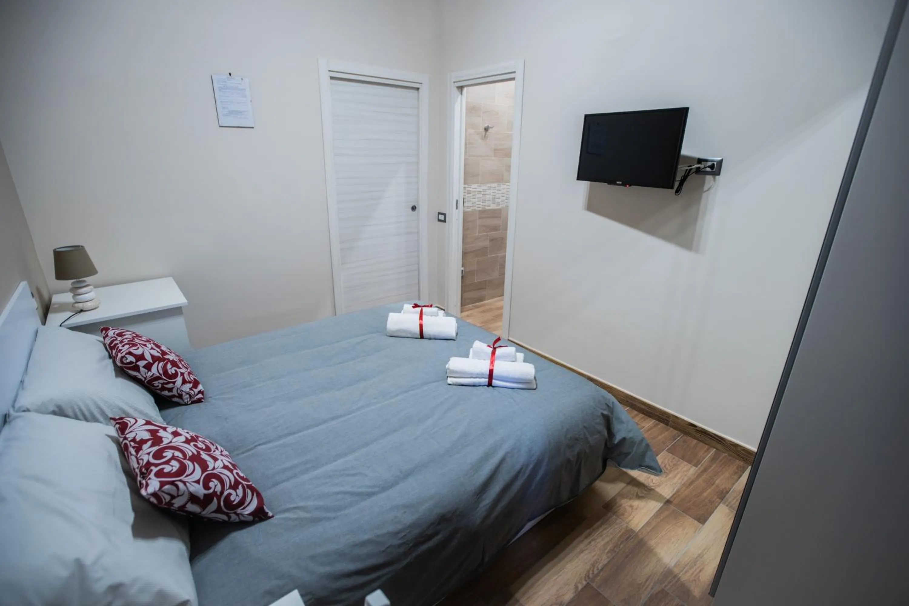 Bed in Bellorizzonte