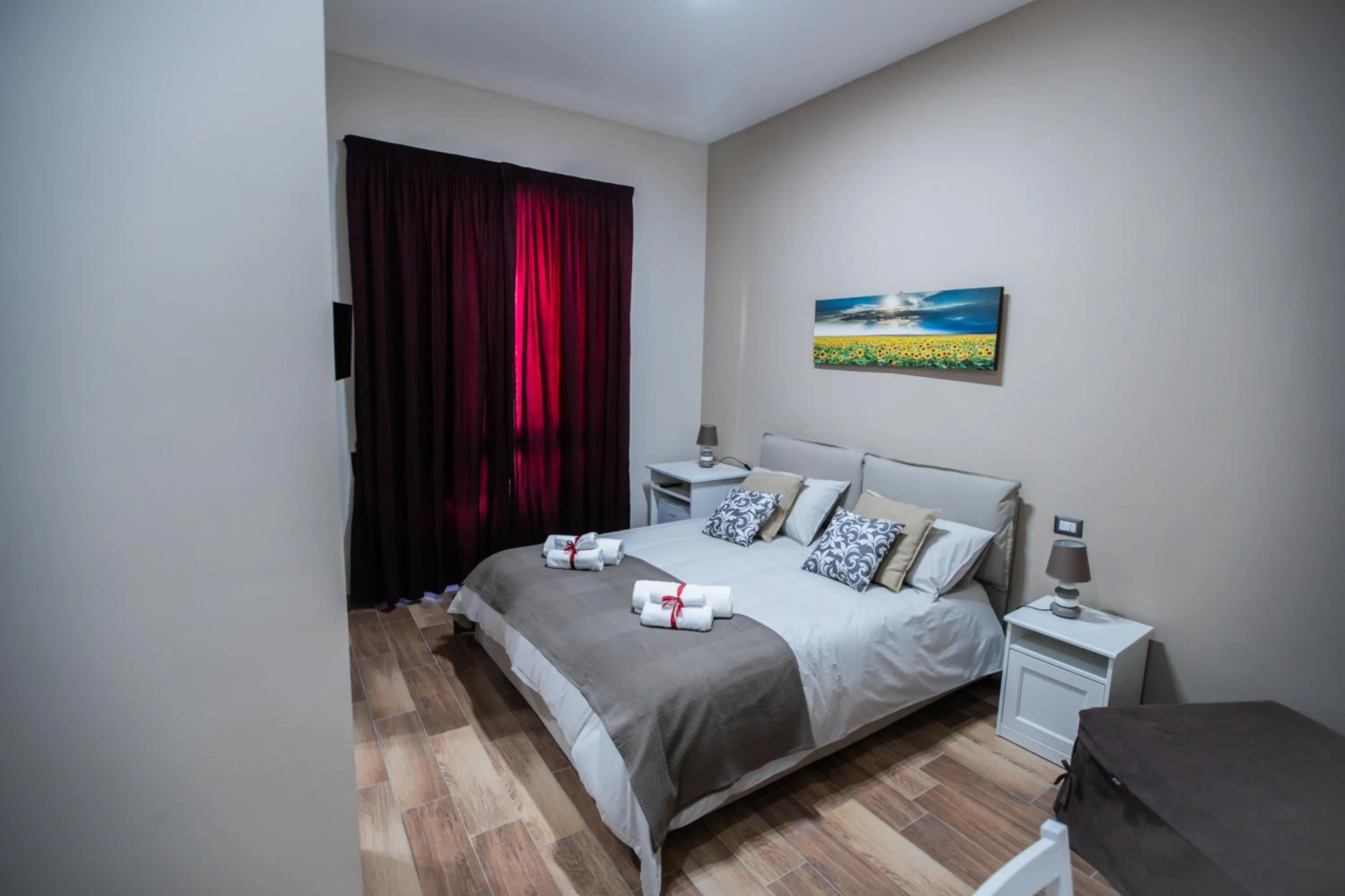 Photo of the whole room, Bed in Bellorizzonte