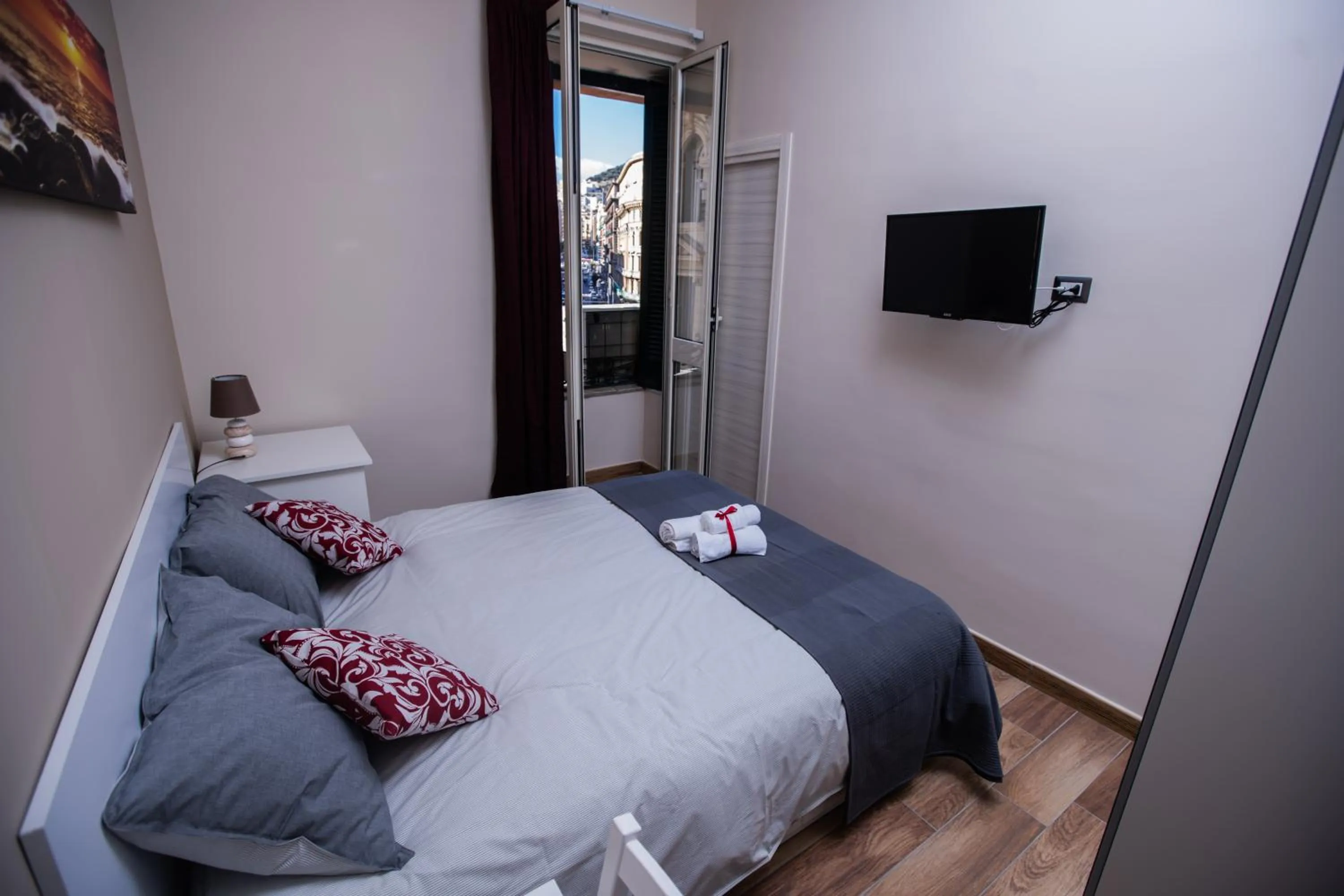 Bed in Bellorizzonte