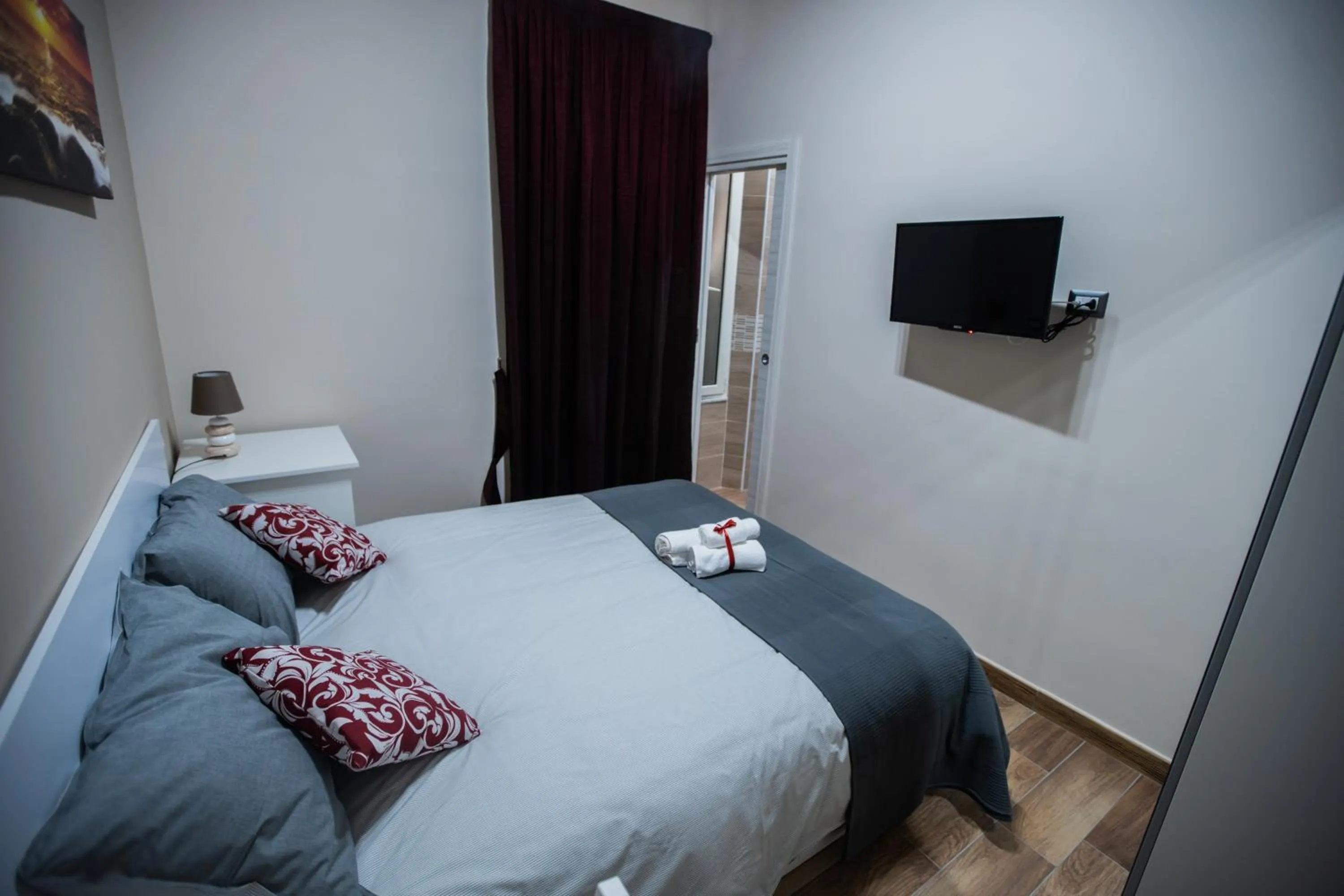 Bed in Bellorizzonte