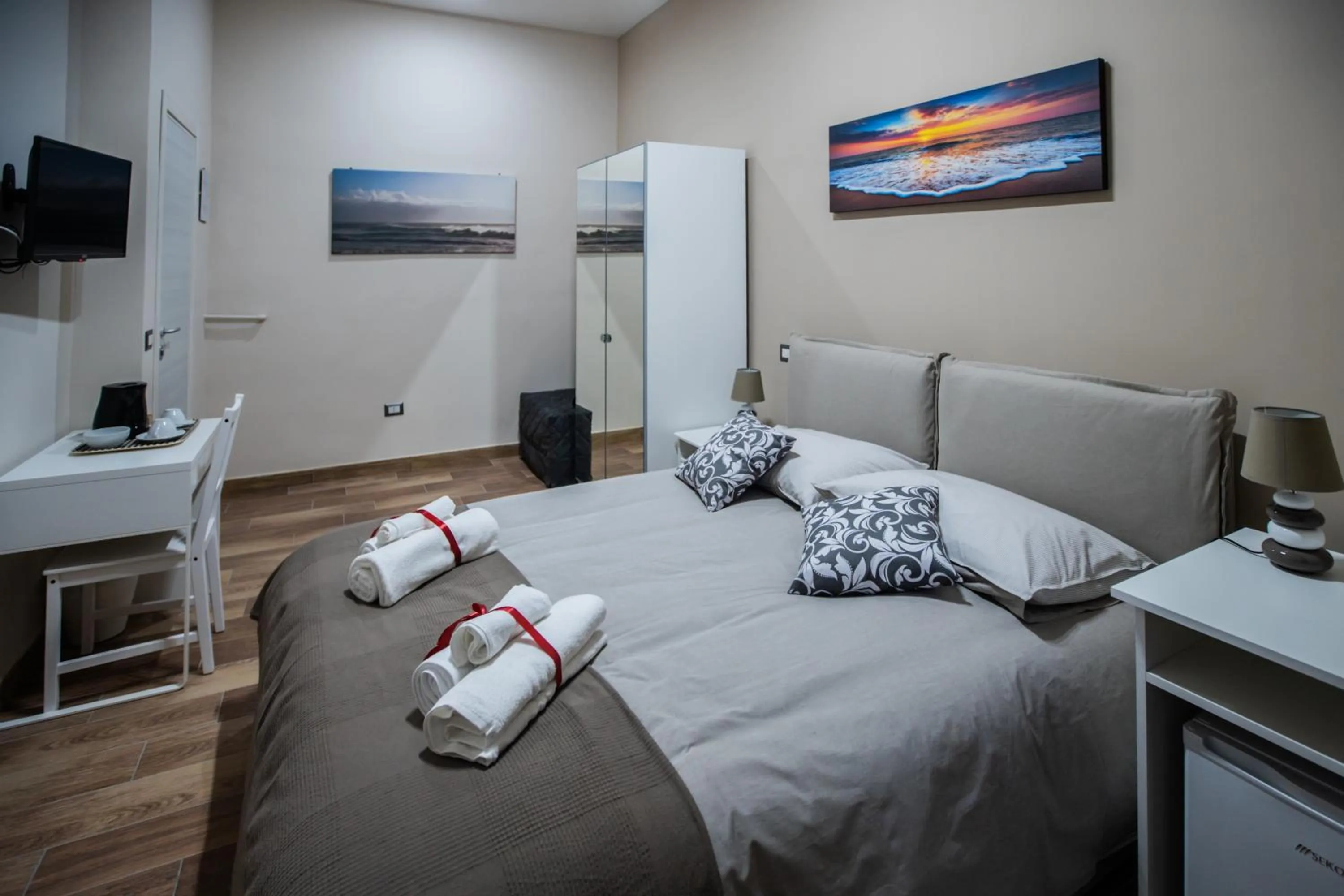 Bed in Bellorizzonte