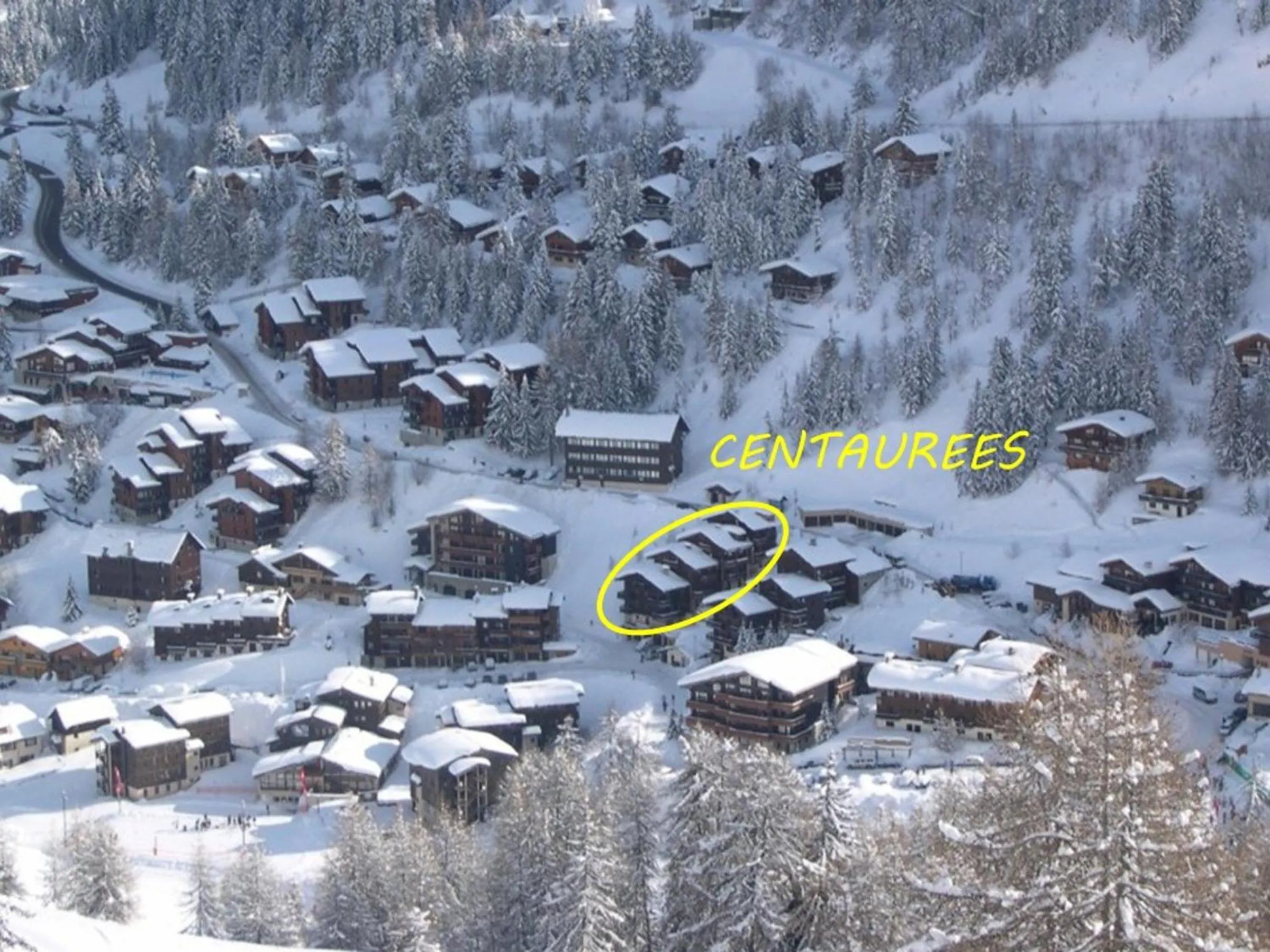 Grand duplex rénové 4 chambres près des pistes - FR-1-455-64