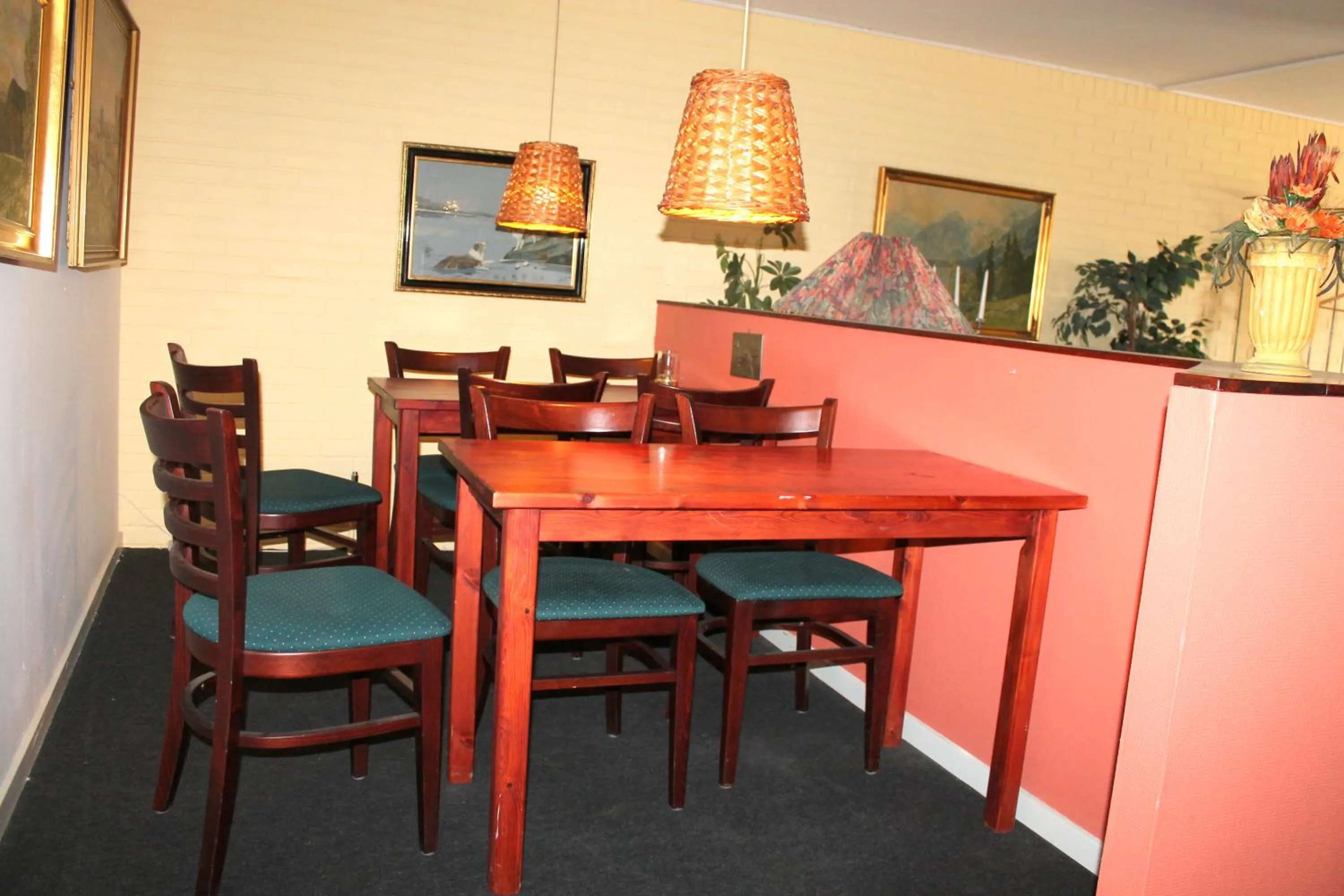 Decorative detail in Medio Apartments