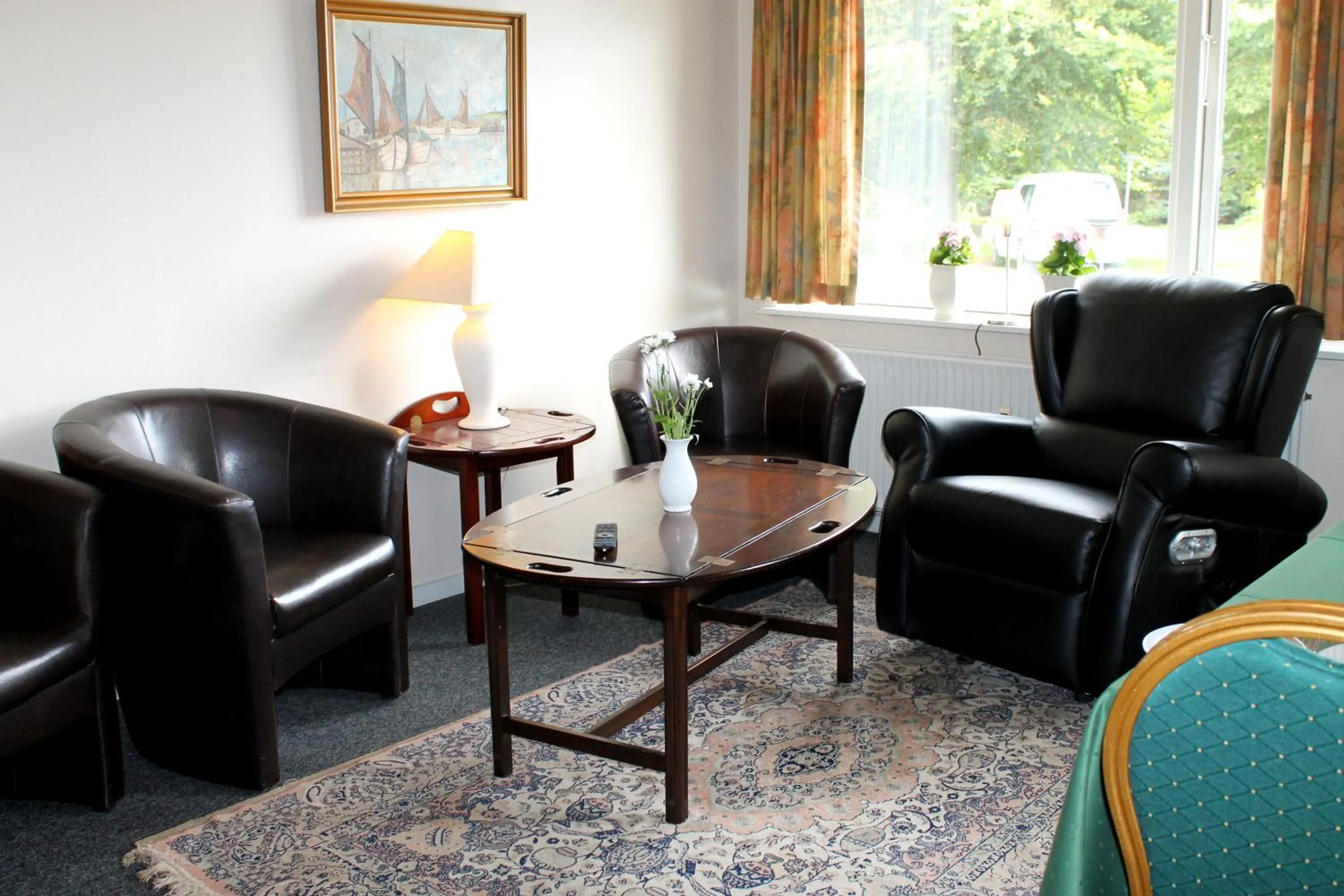 TV and multimedia in Medio Apartments