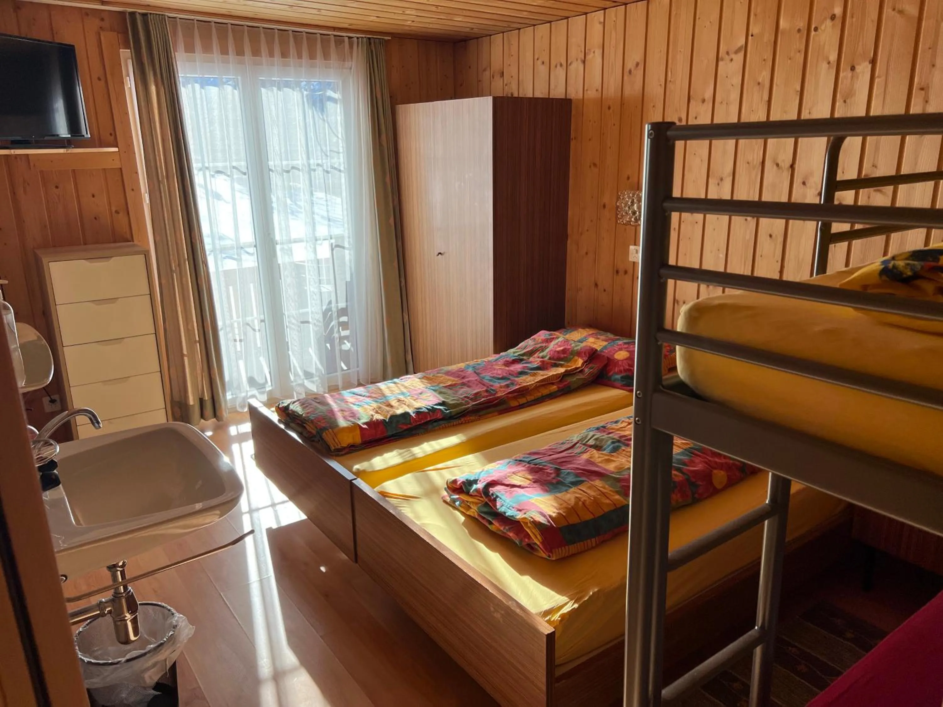 Berghotel Furggstalden