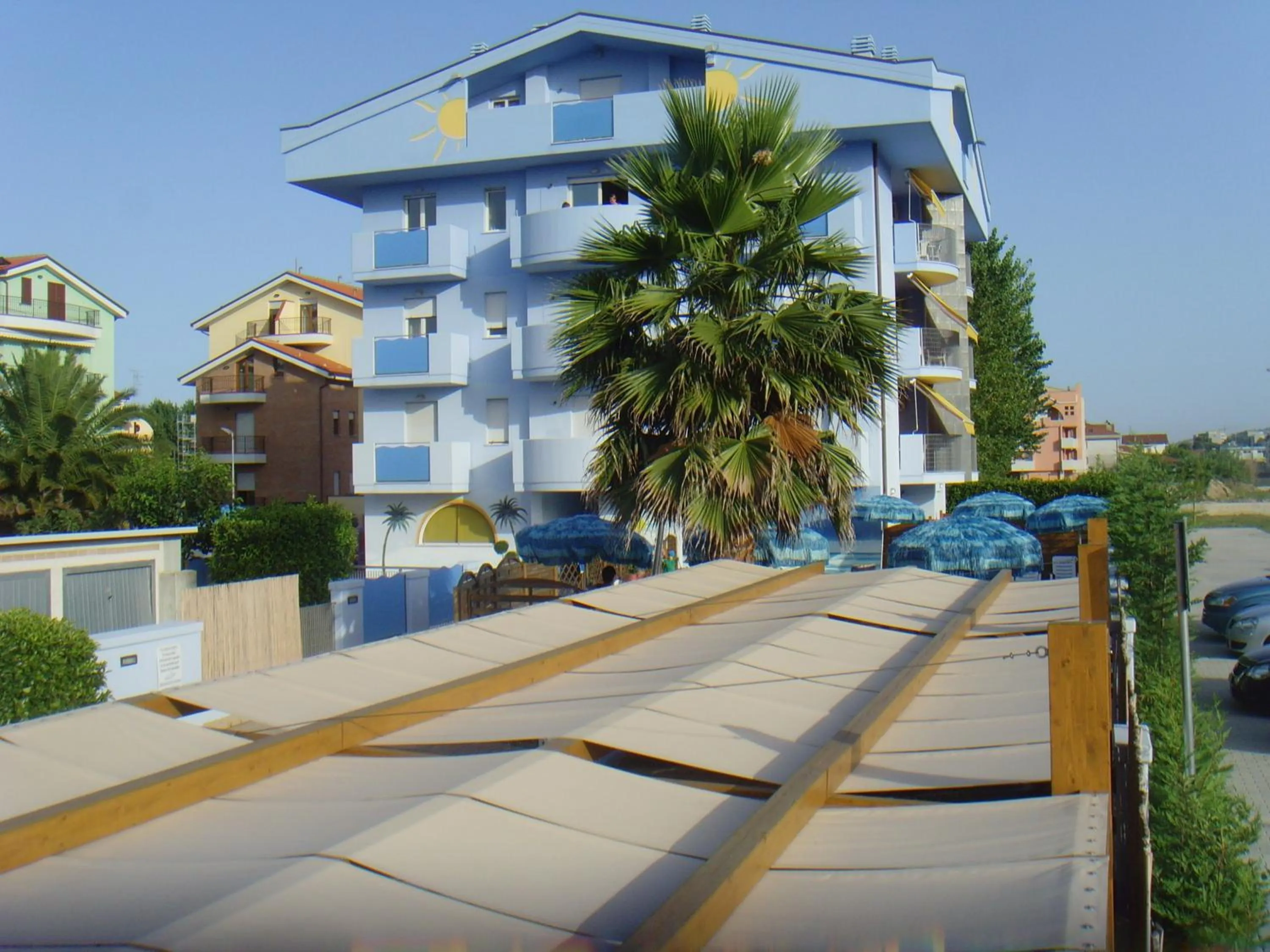 Day in Residence Blumarine