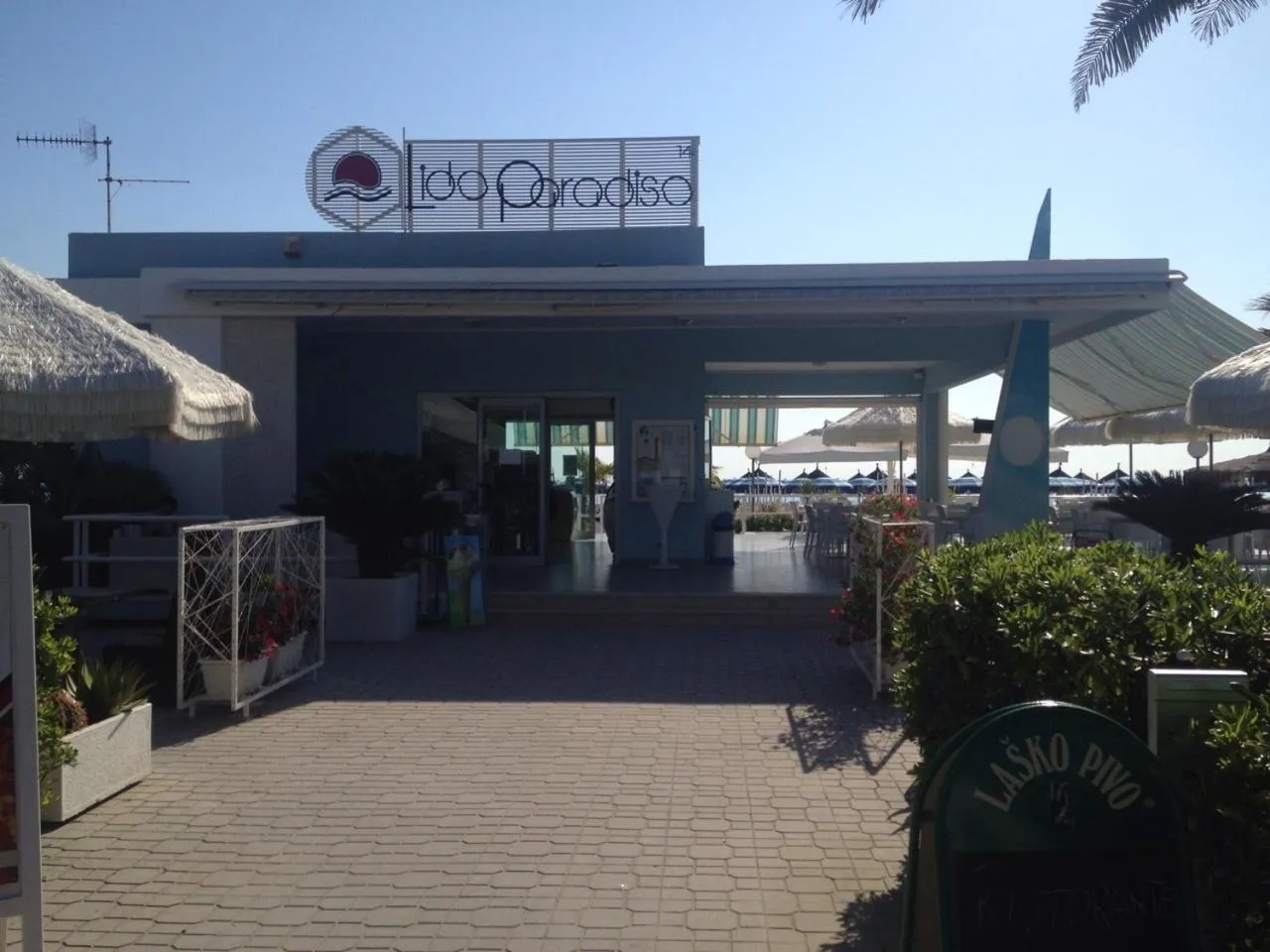 Day in Residence Blumarine