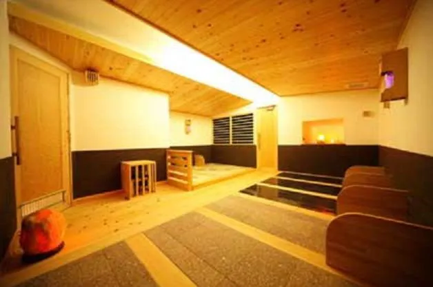 Spa and wellness centre/facilities in Hotel Park