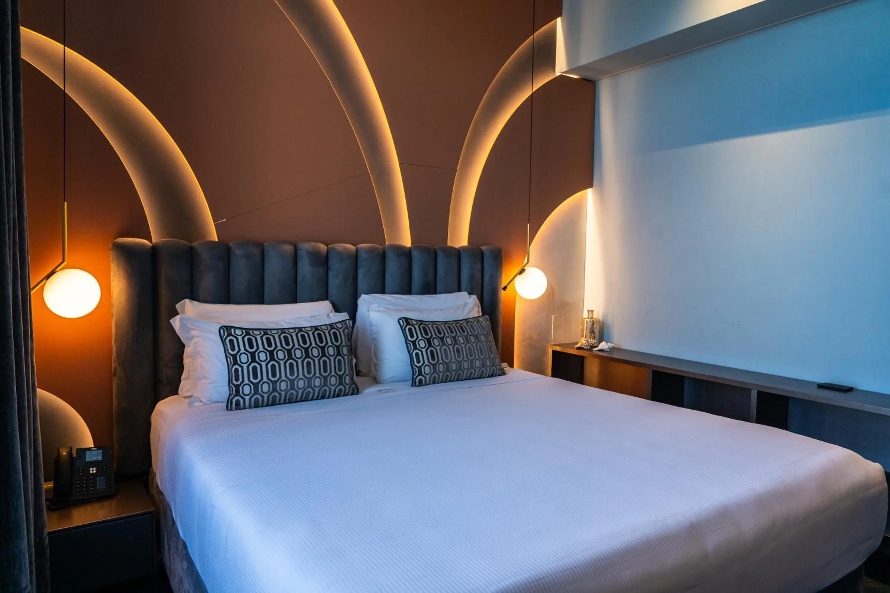 Bed in Relais sul Mare Boutique Hotel