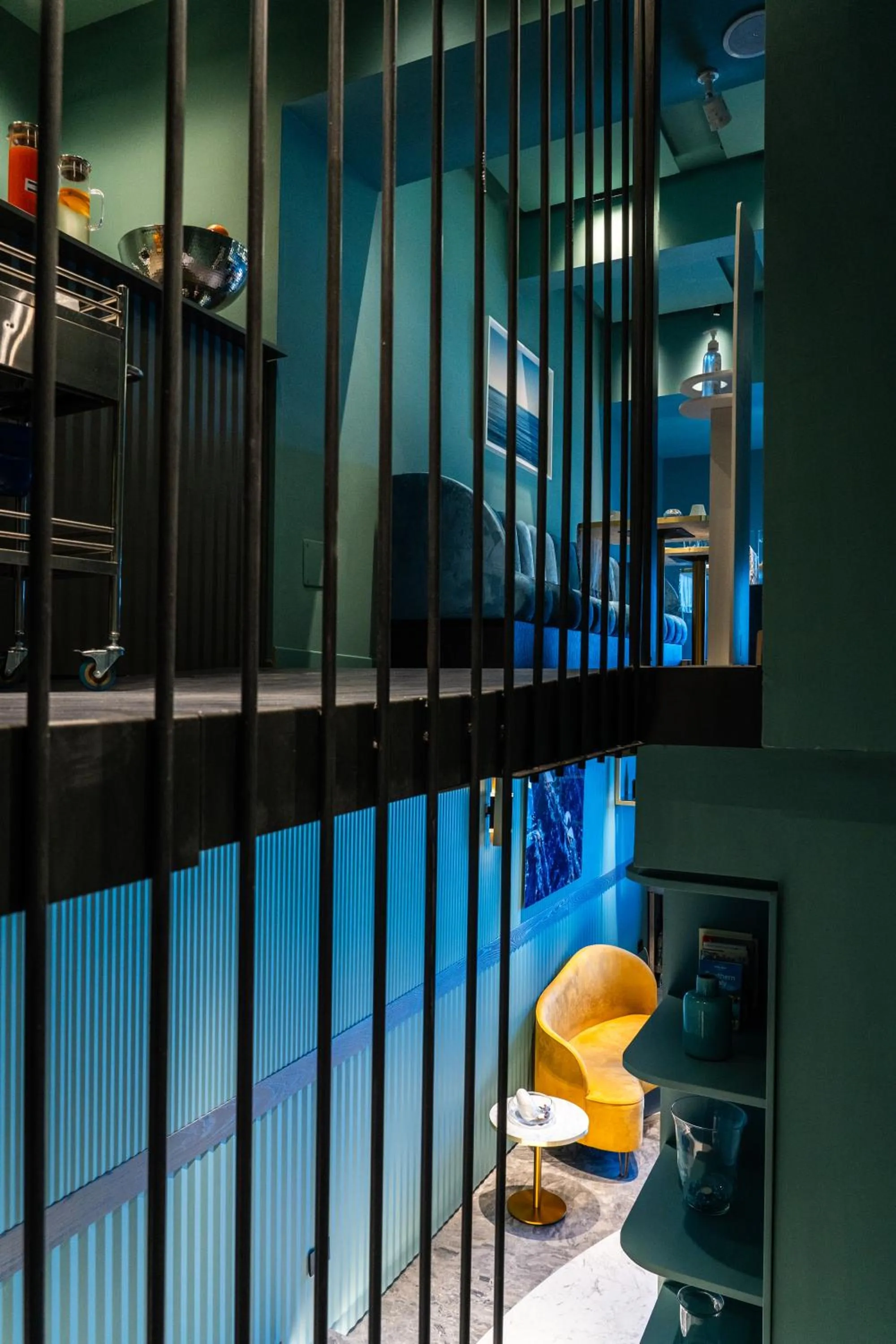 Facade/entrance in Relais sul Mare Boutique Hotel