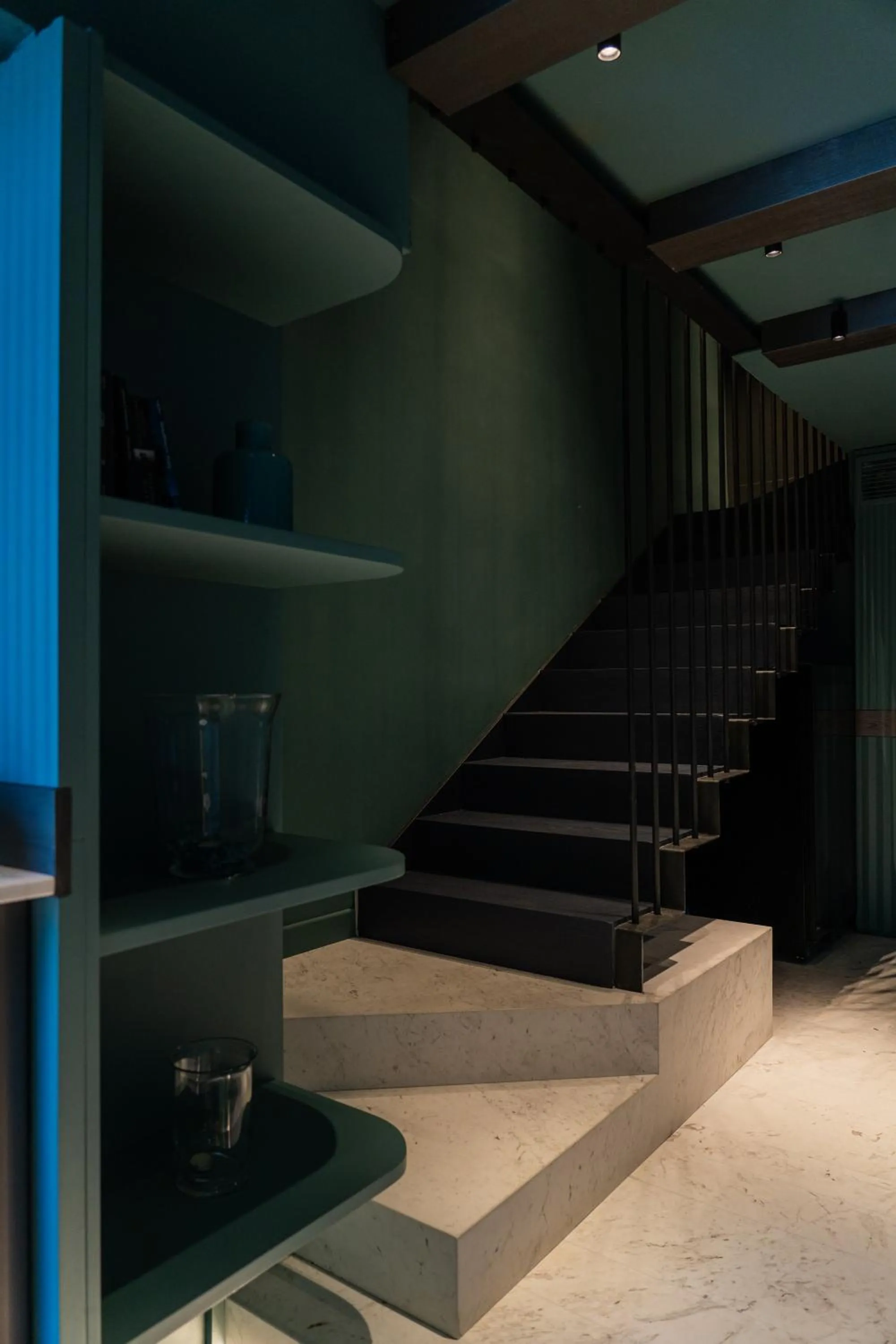 Facade/entrance in Relais sul Mare Boutique Hotel