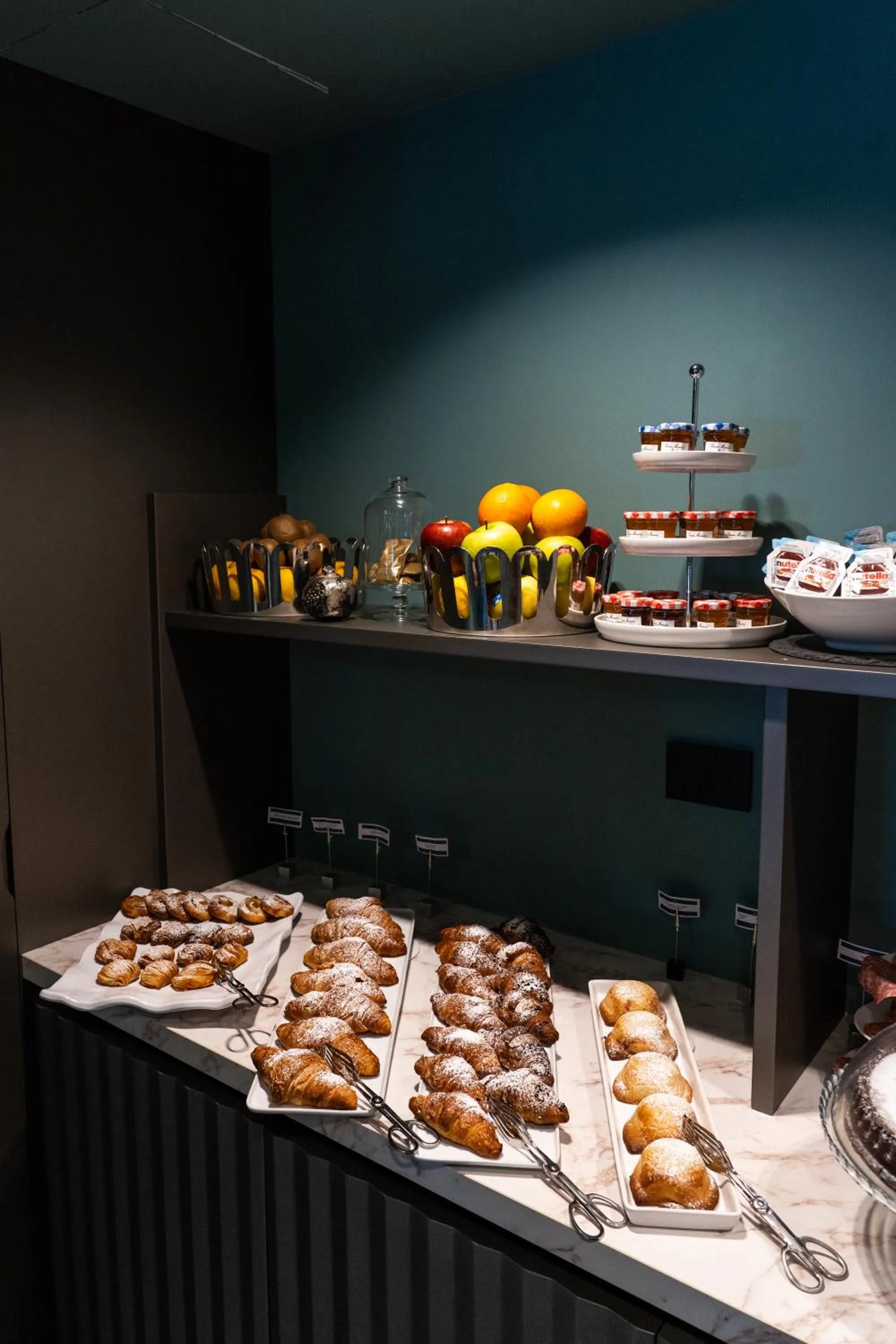 Food in Relais sul Mare Boutique Hotel