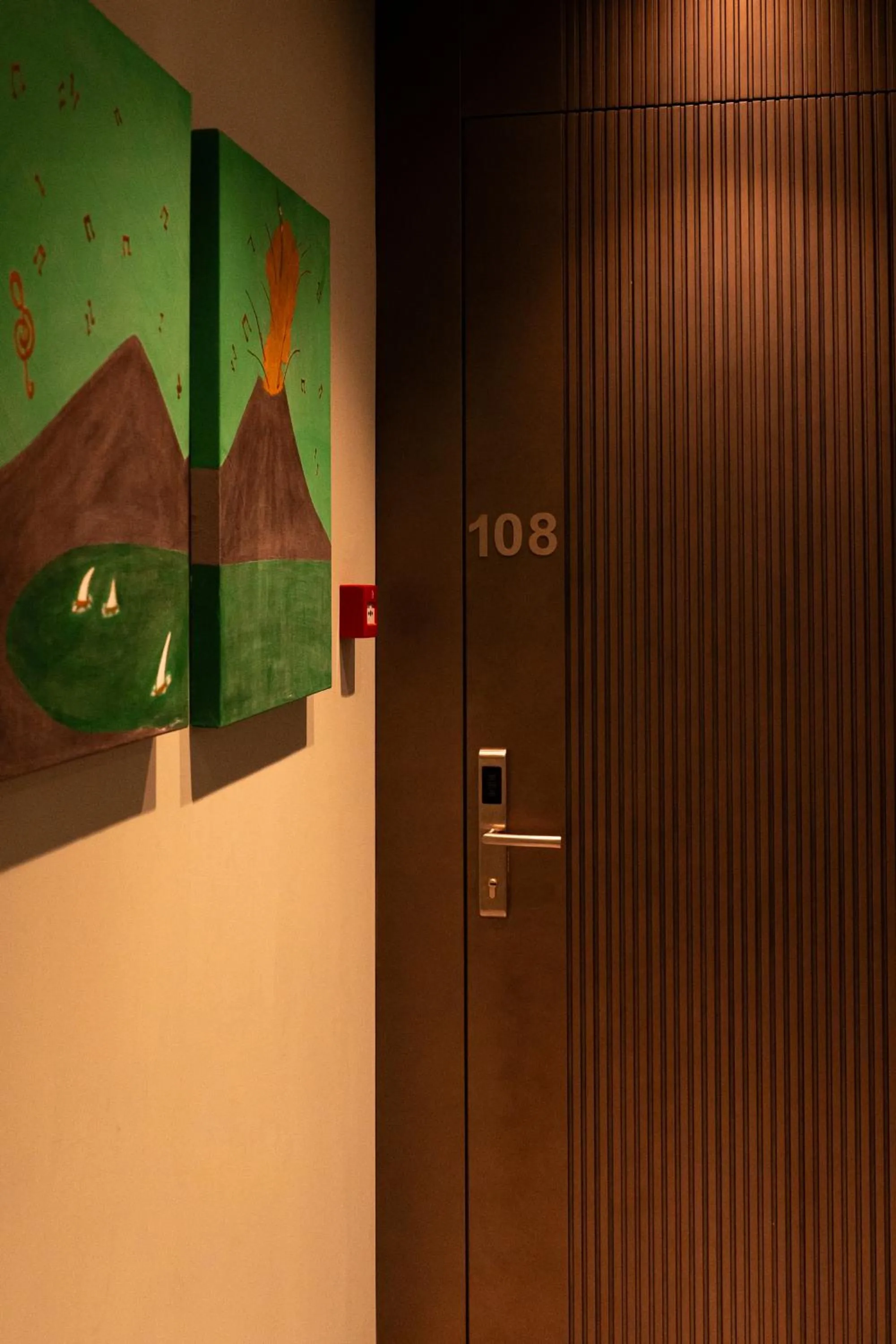 Bedroom in Relais sul Mare Boutique Hotel