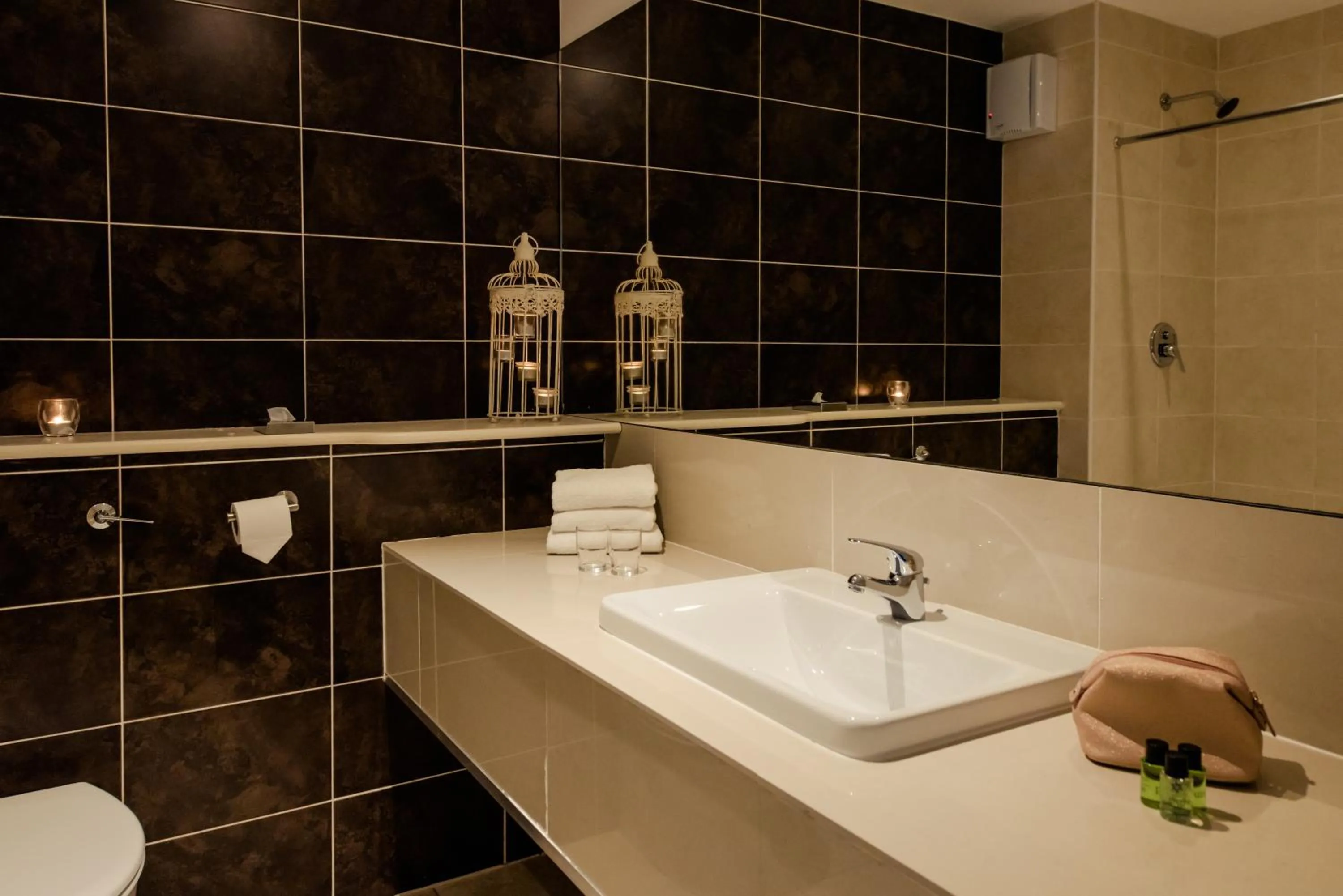 Bathroom in Ocean Sands Hotel & Spa