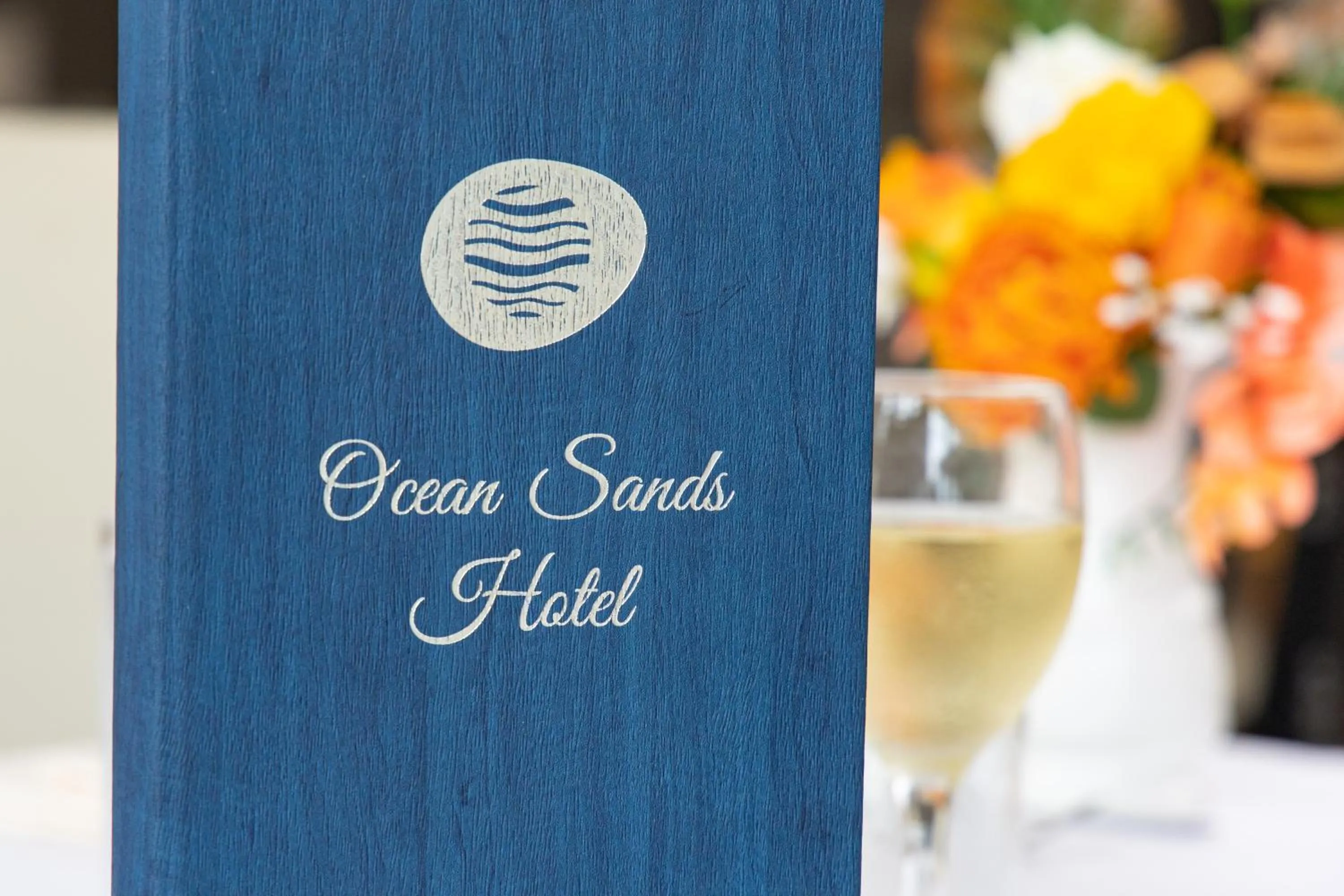 Logo/Certificate/Sign in Ocean Sands Hotel & Spa
