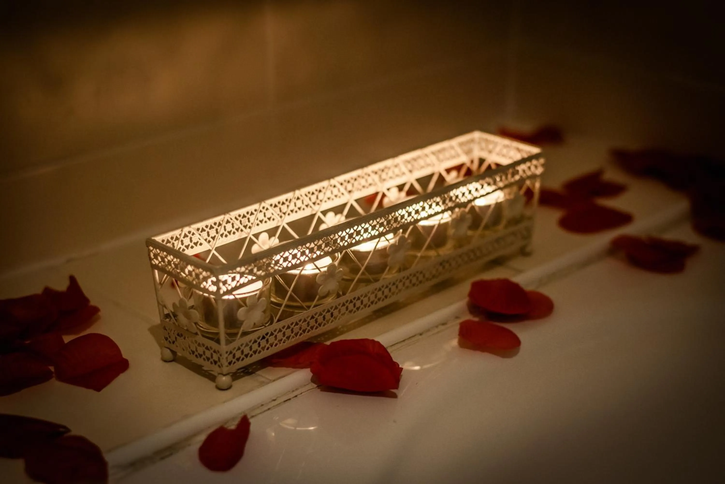 Bathroom in Ocean Sands Hotel & Spa