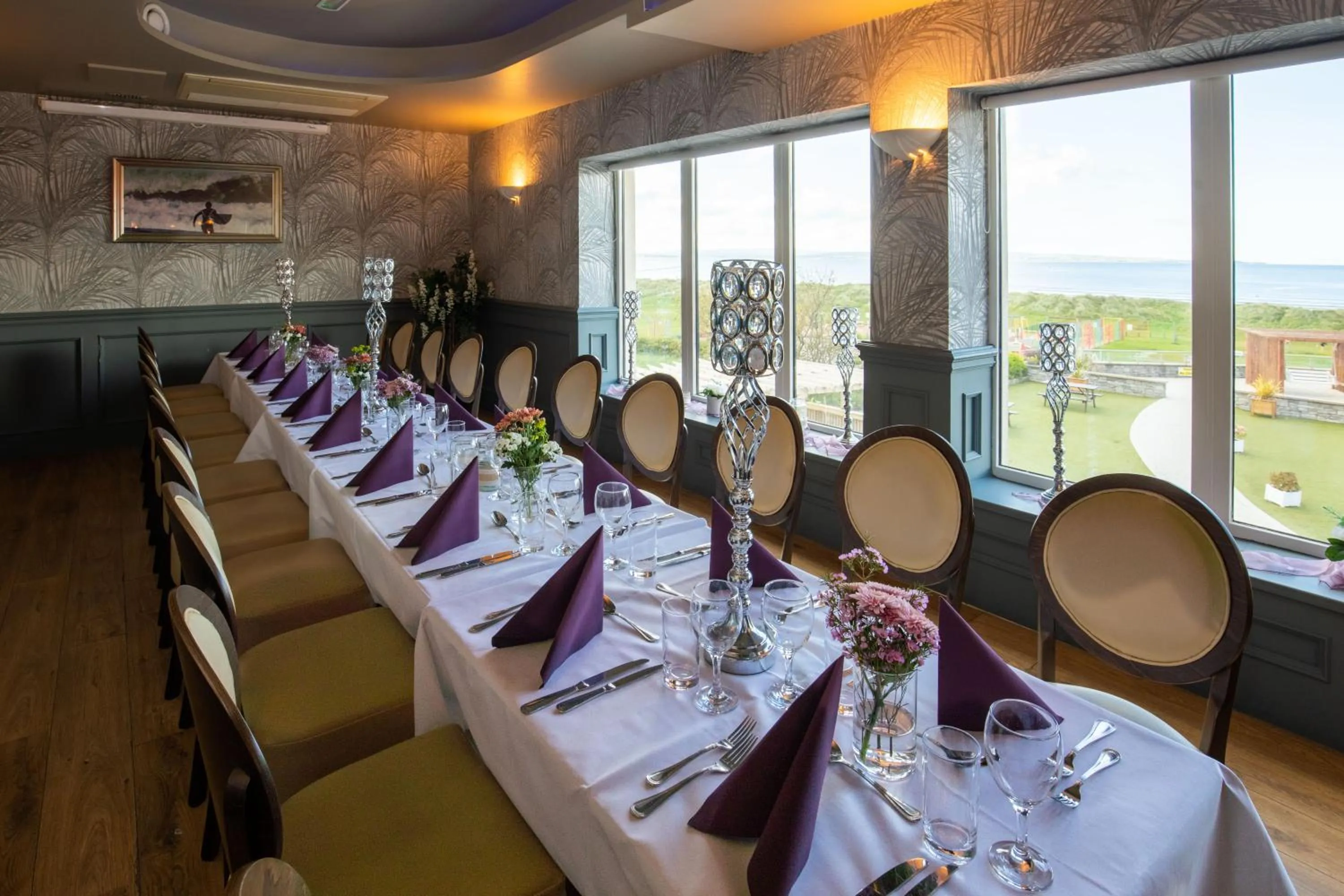 Banquet/Function facilities in Ocean Sands Hotel & Spa
