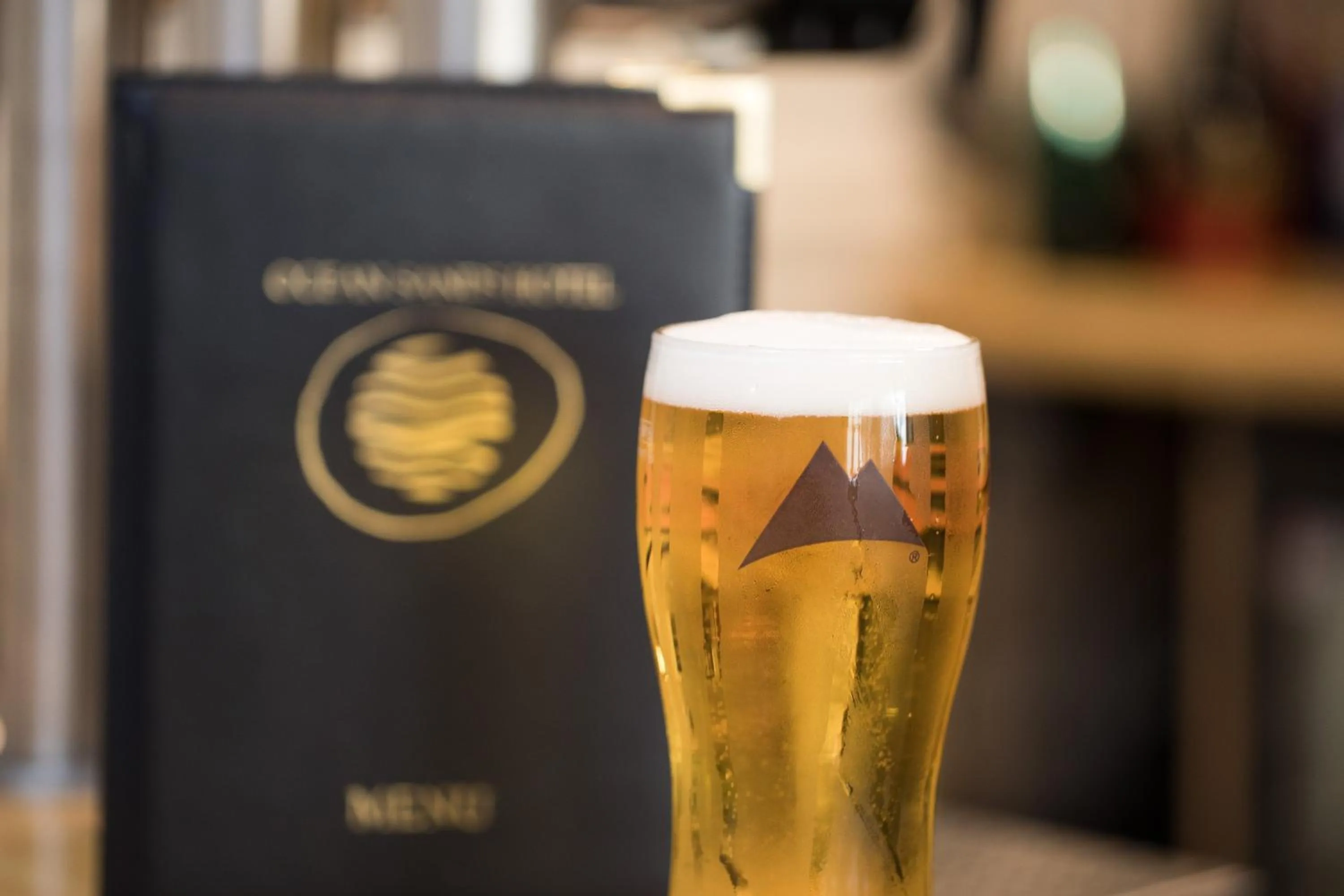 Alcoholic drinks in Ocean Sands Hotel & Spa