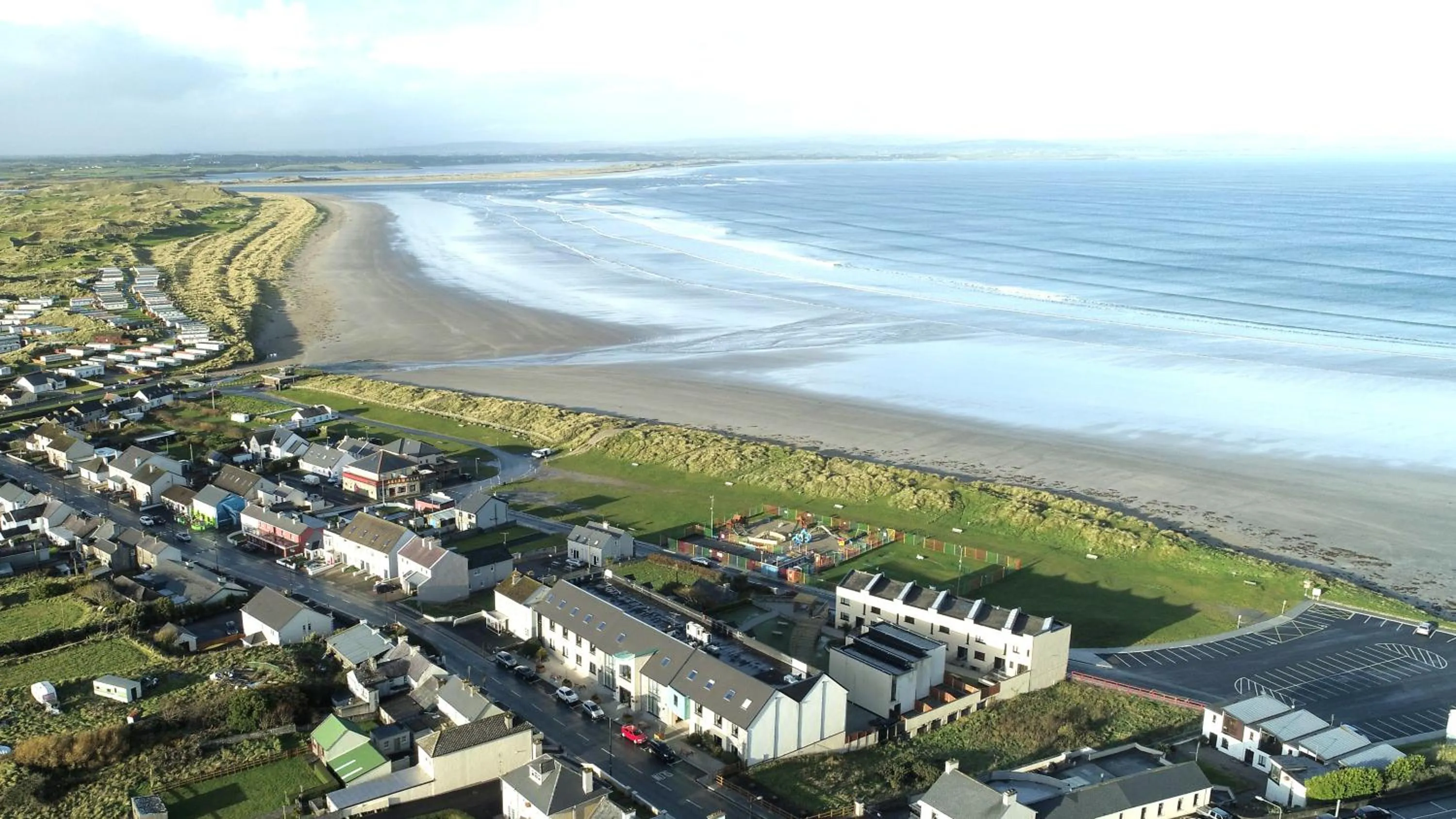 Natural landscape in Ocean Sands Hotel & Spa