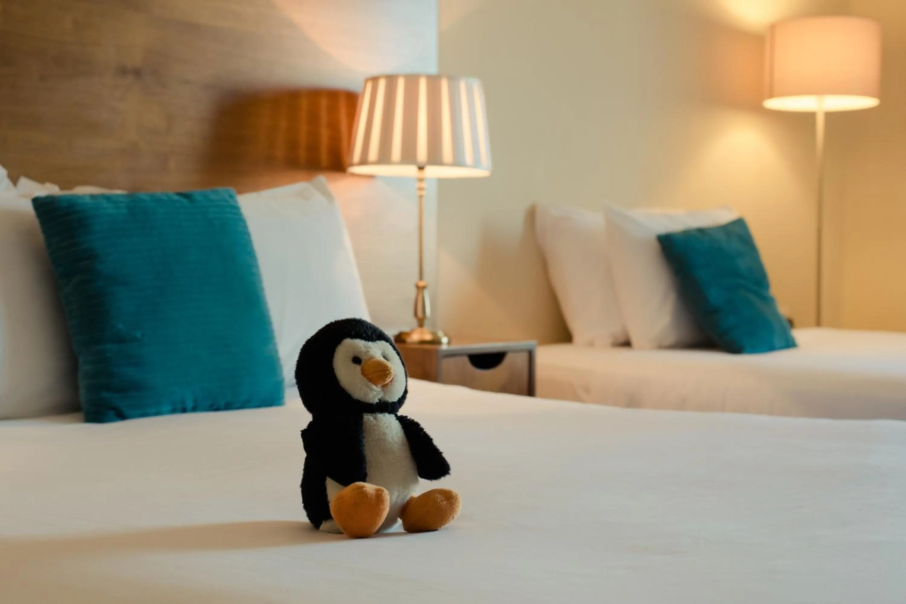 Bedroom, Bed in Ocean Sands Hotel & Spa